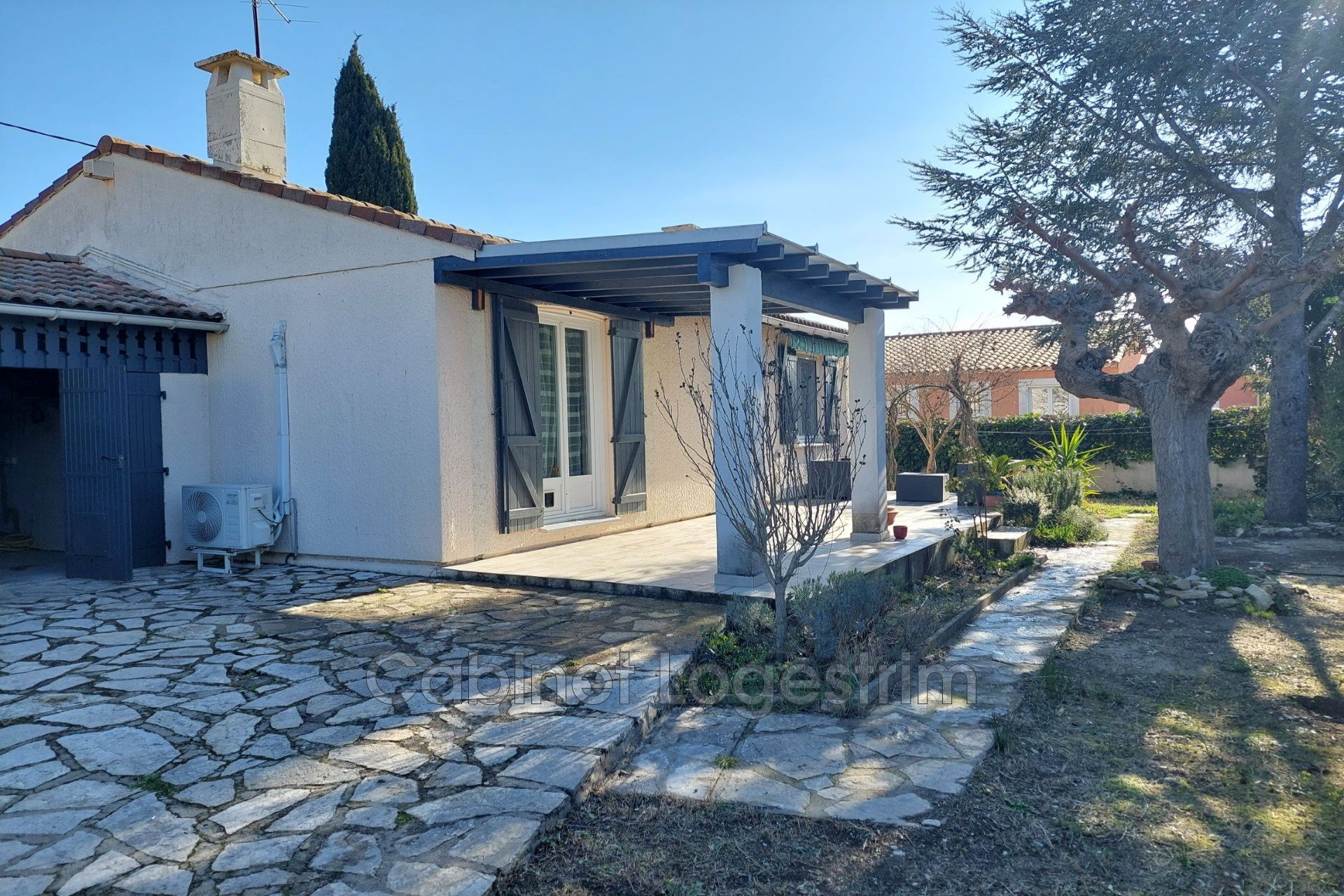Maison à louer, 72m², Uchaud