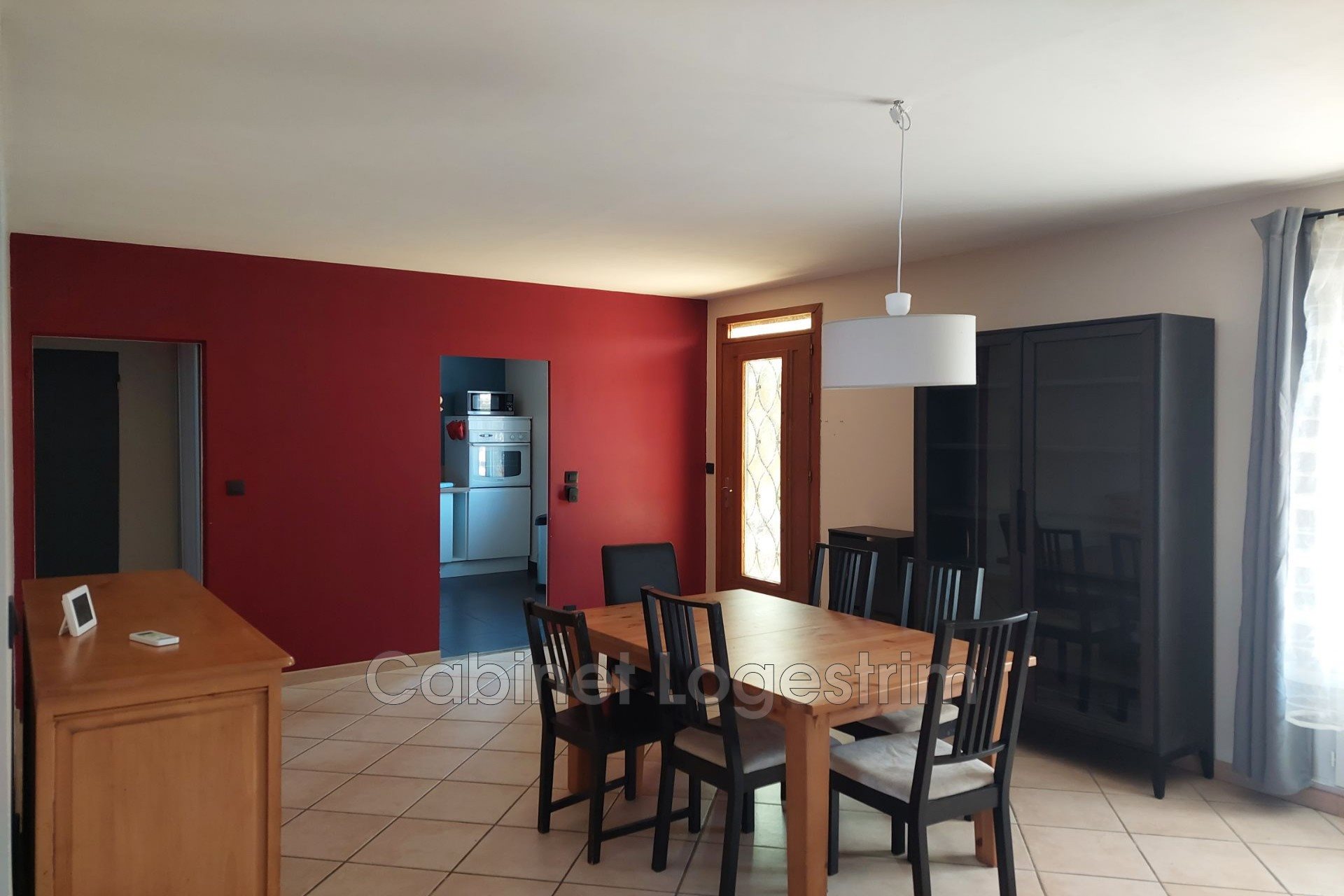 Maison à louer, 72m², Uchaud