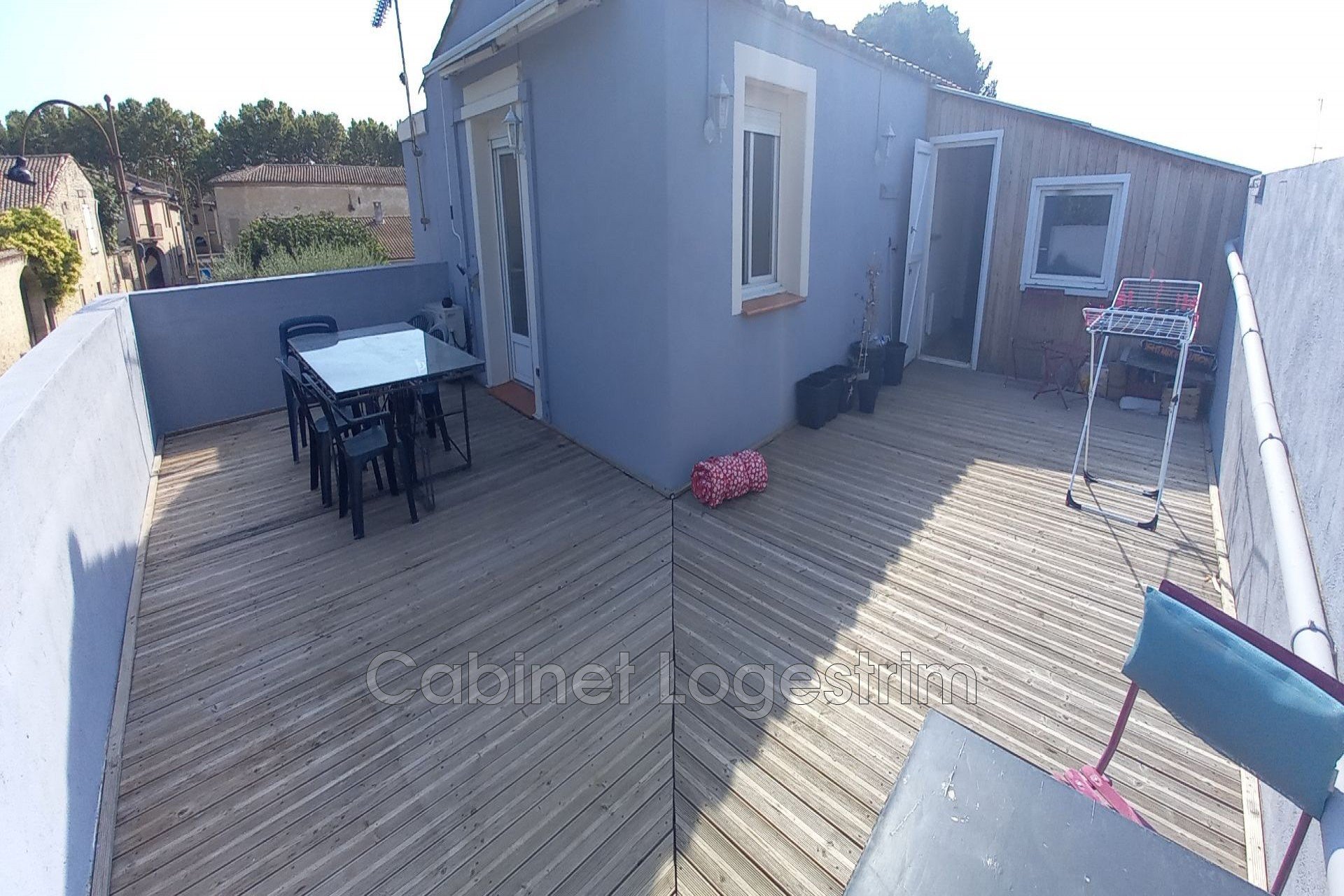 Appartement à louer, 49m², Bernis