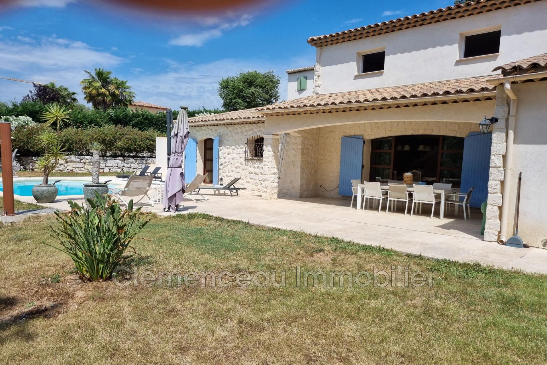 Maison à vendre, 140m², Roquefort-les-Pins