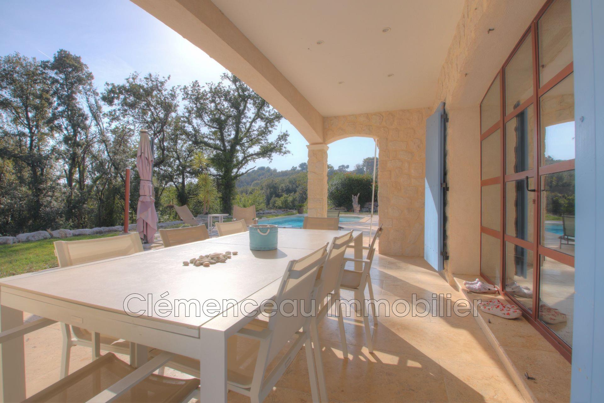 Maison à vendre, 140m², Roquefort-les-Pins