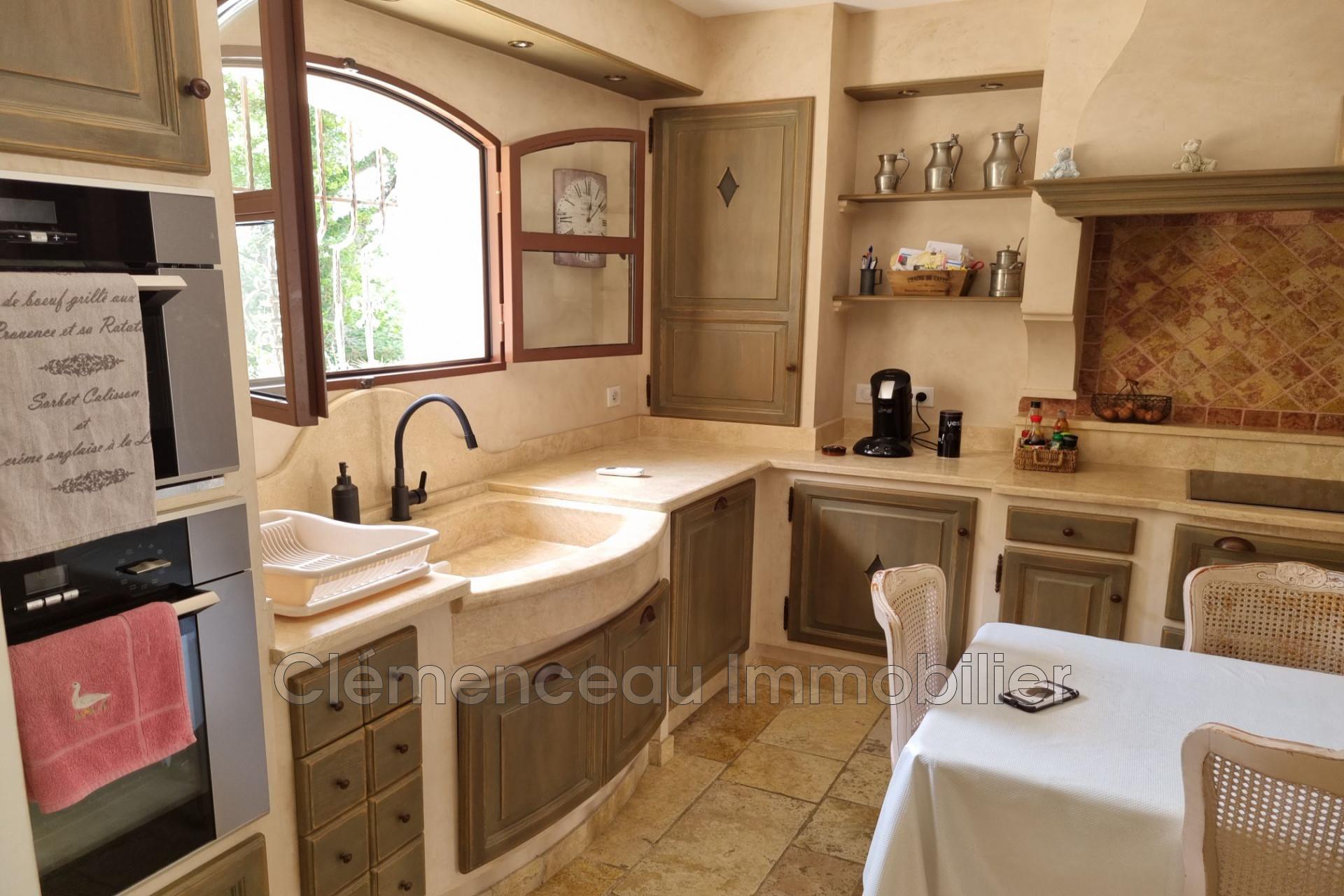 Maison à vendre, 140m², Roquefort-les-Pins