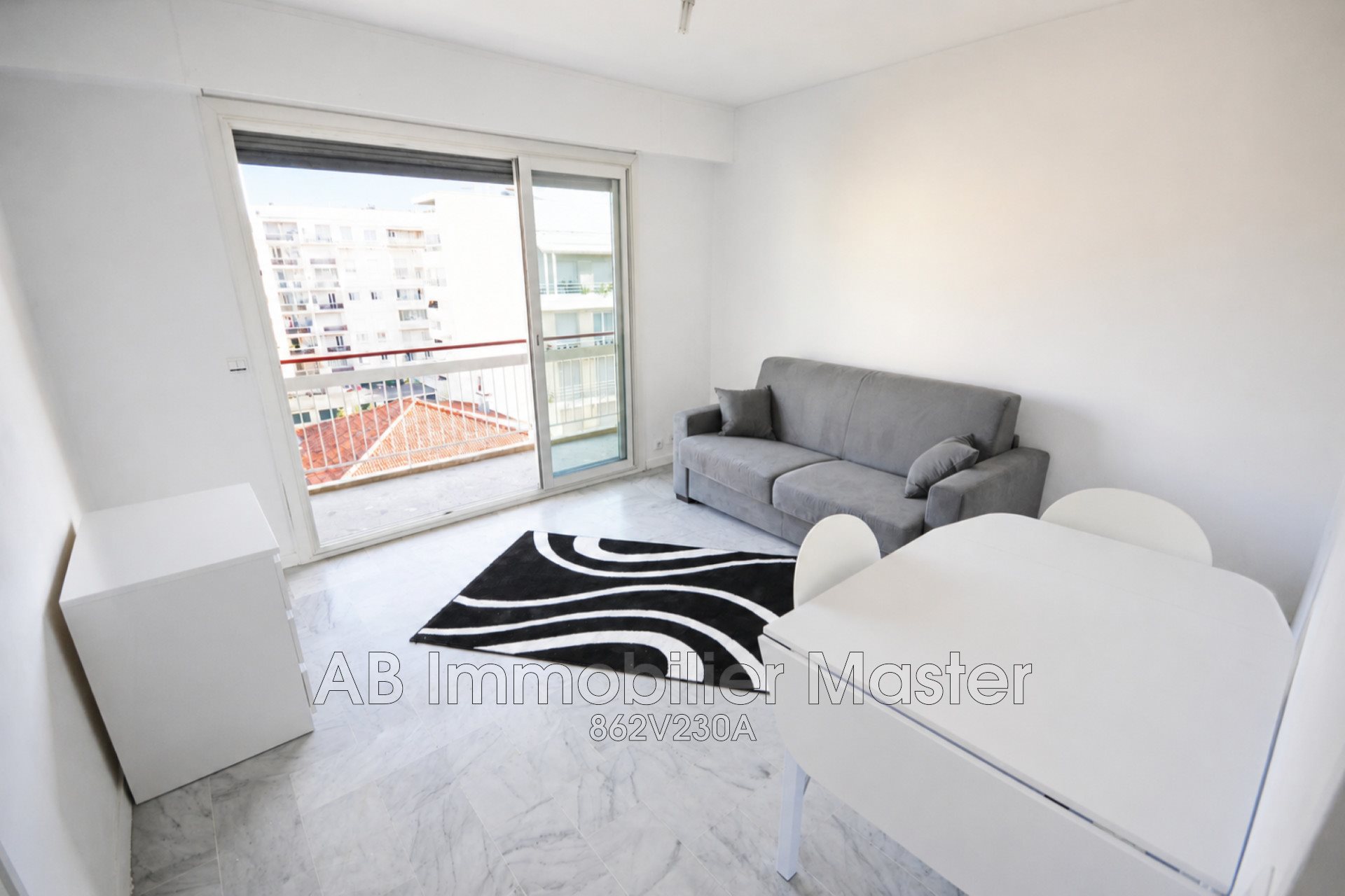 Appartement à vendre, 29m², Juan-les-Pins