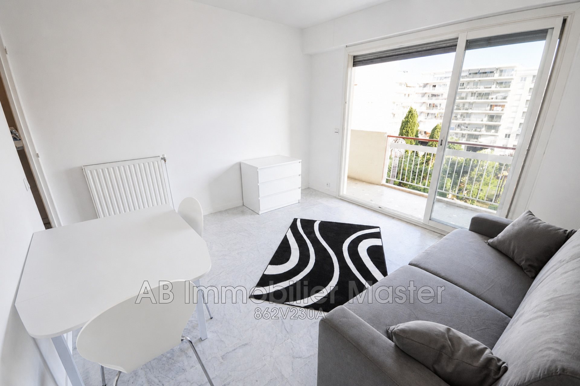 Appartement à vendre, 29m², Juan-les-Pins
