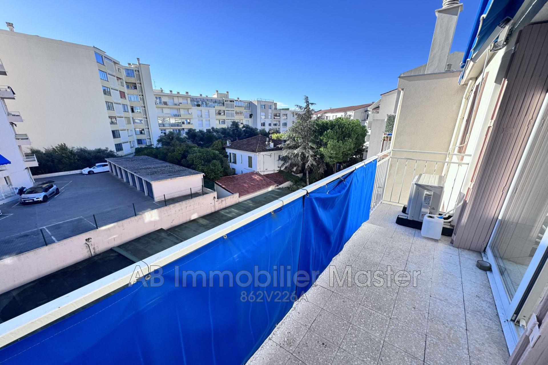 Appartement à vendre, 52m², Antibes