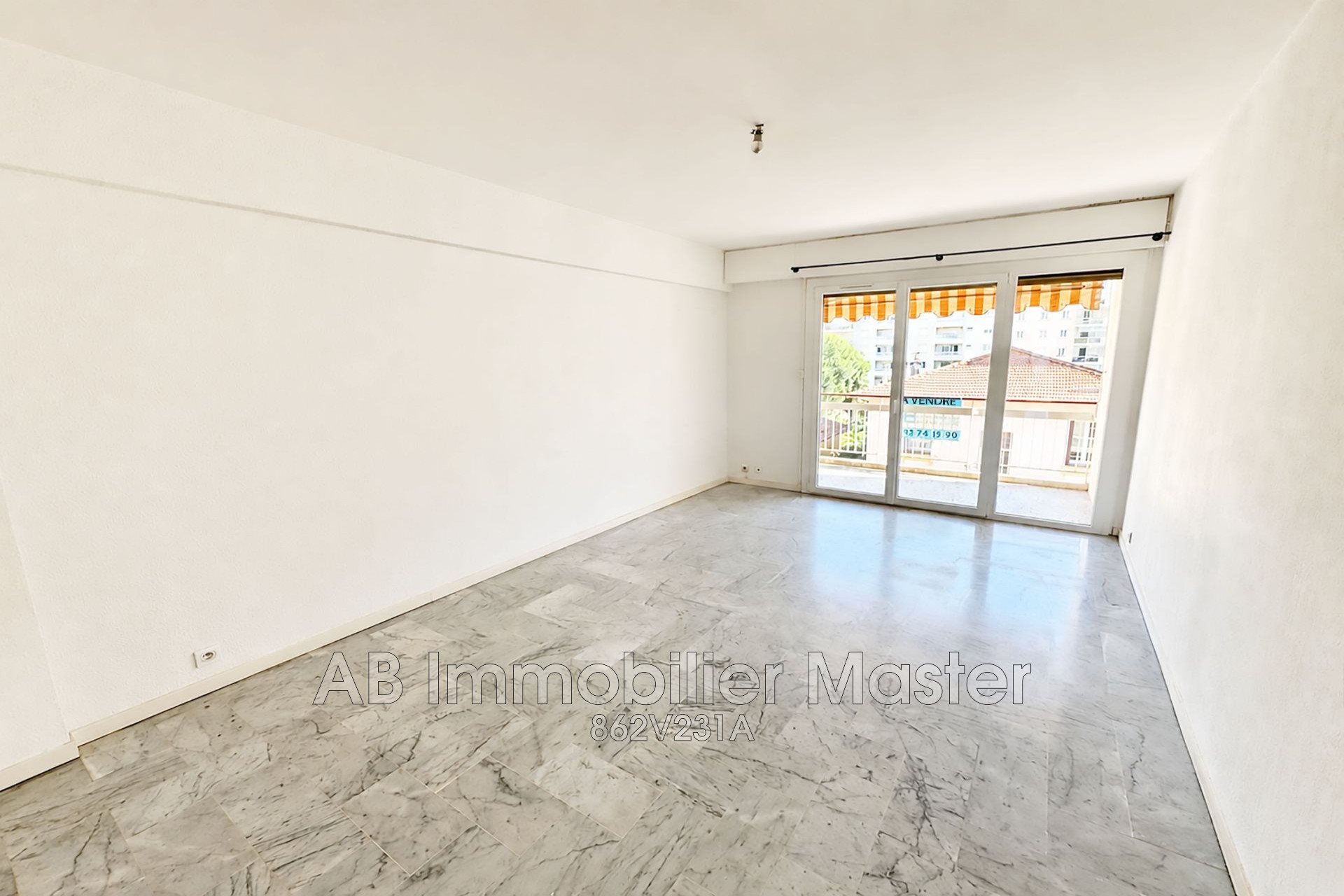 Appartement à vendre, 49m², Juan-les-Pins