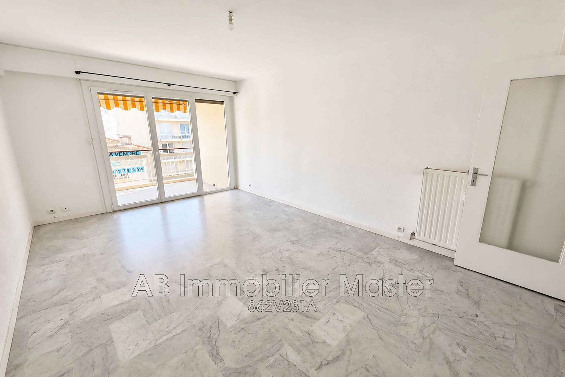 Appartement à vendre, 49m², Juan-les-Pins
