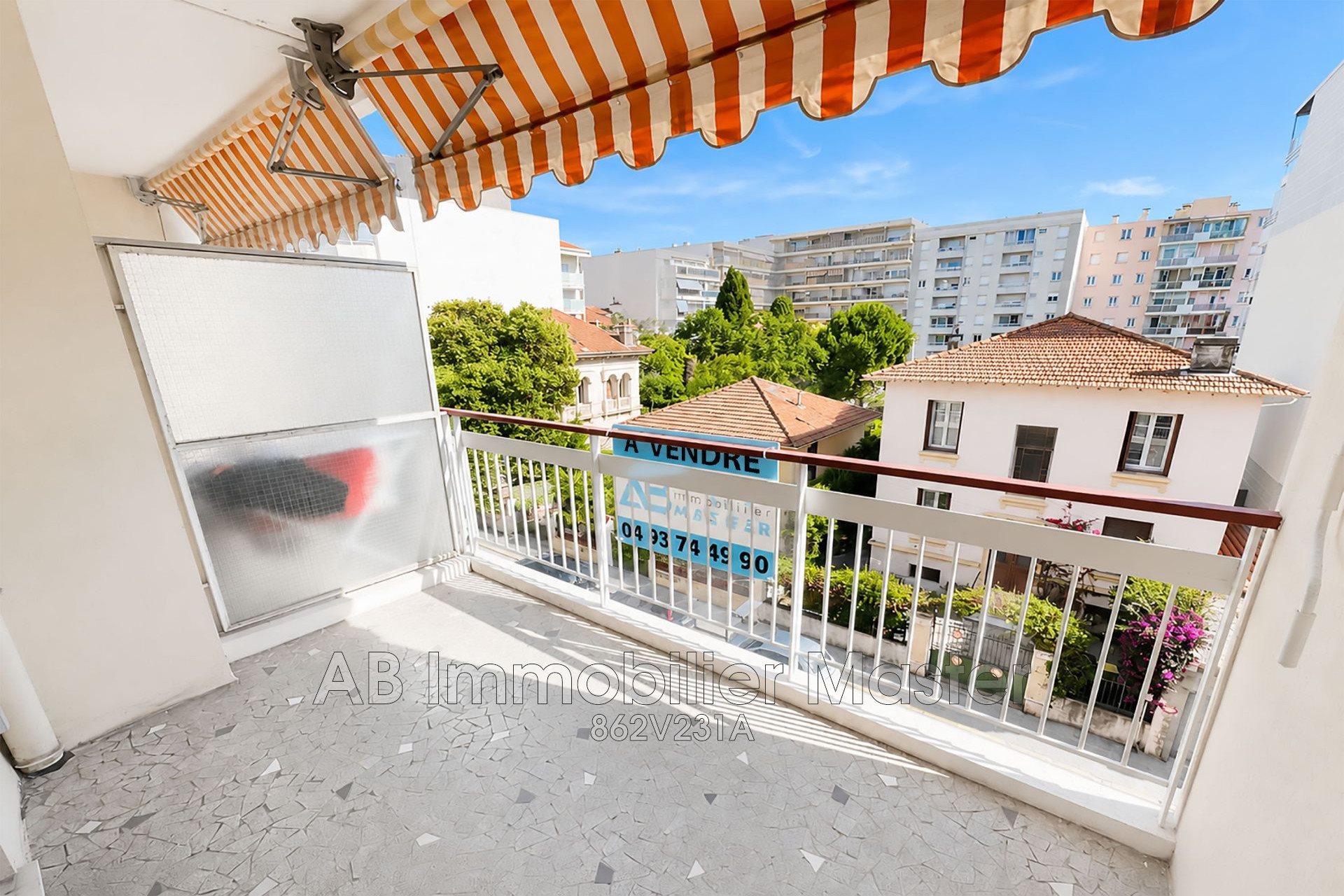 Appartement à vendre, 49m², Juan-les-Pins