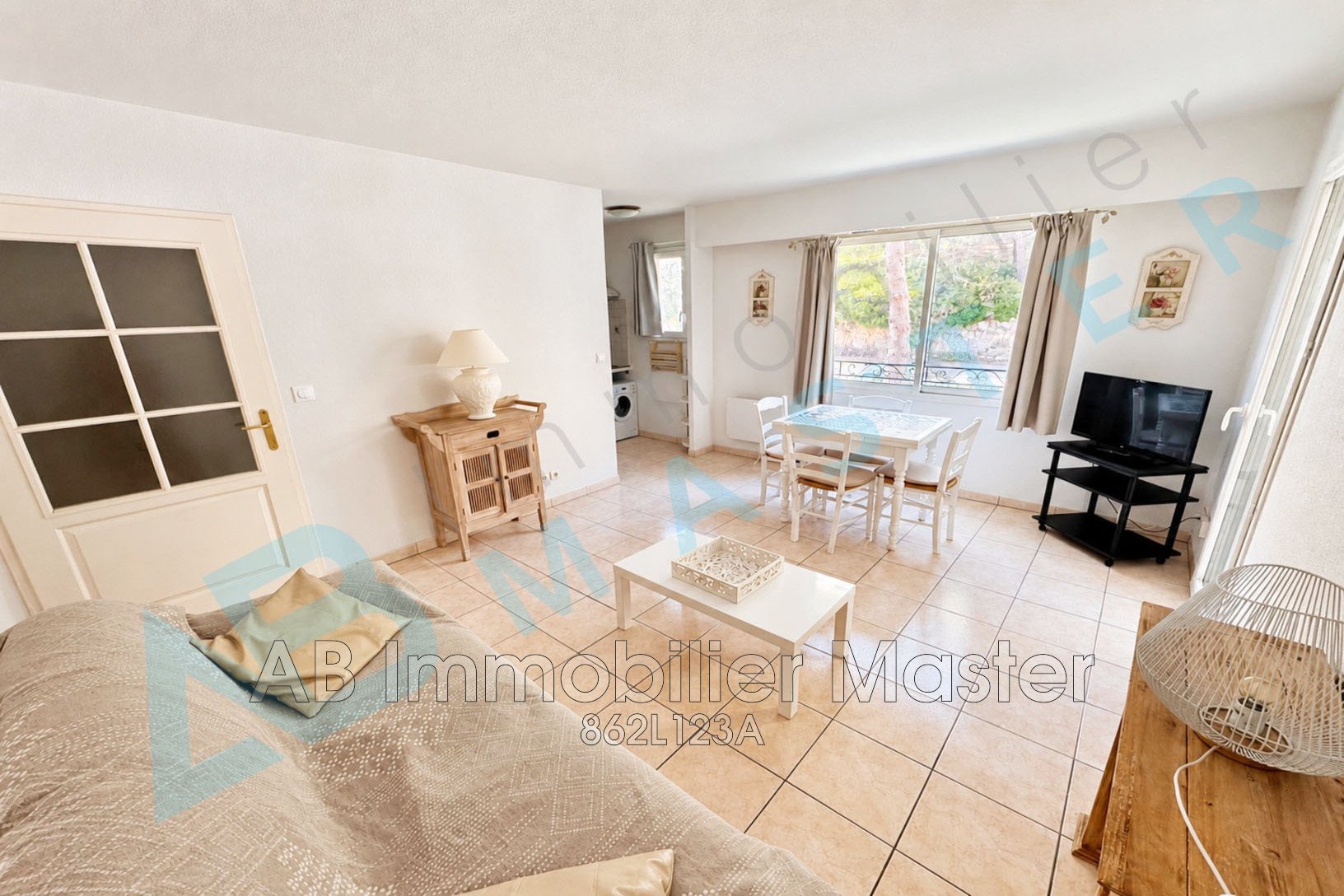 Appartement à louer, 36m², Mougins