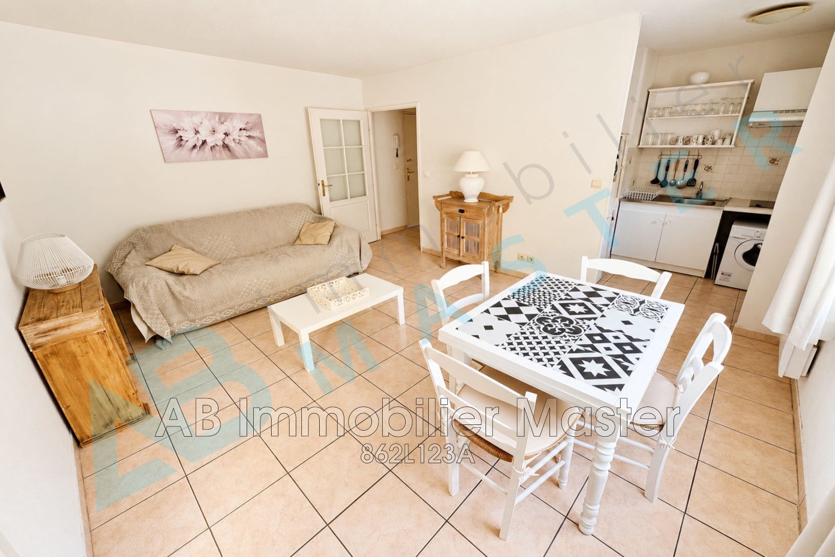 Appartement à louer, 36m², Mougins