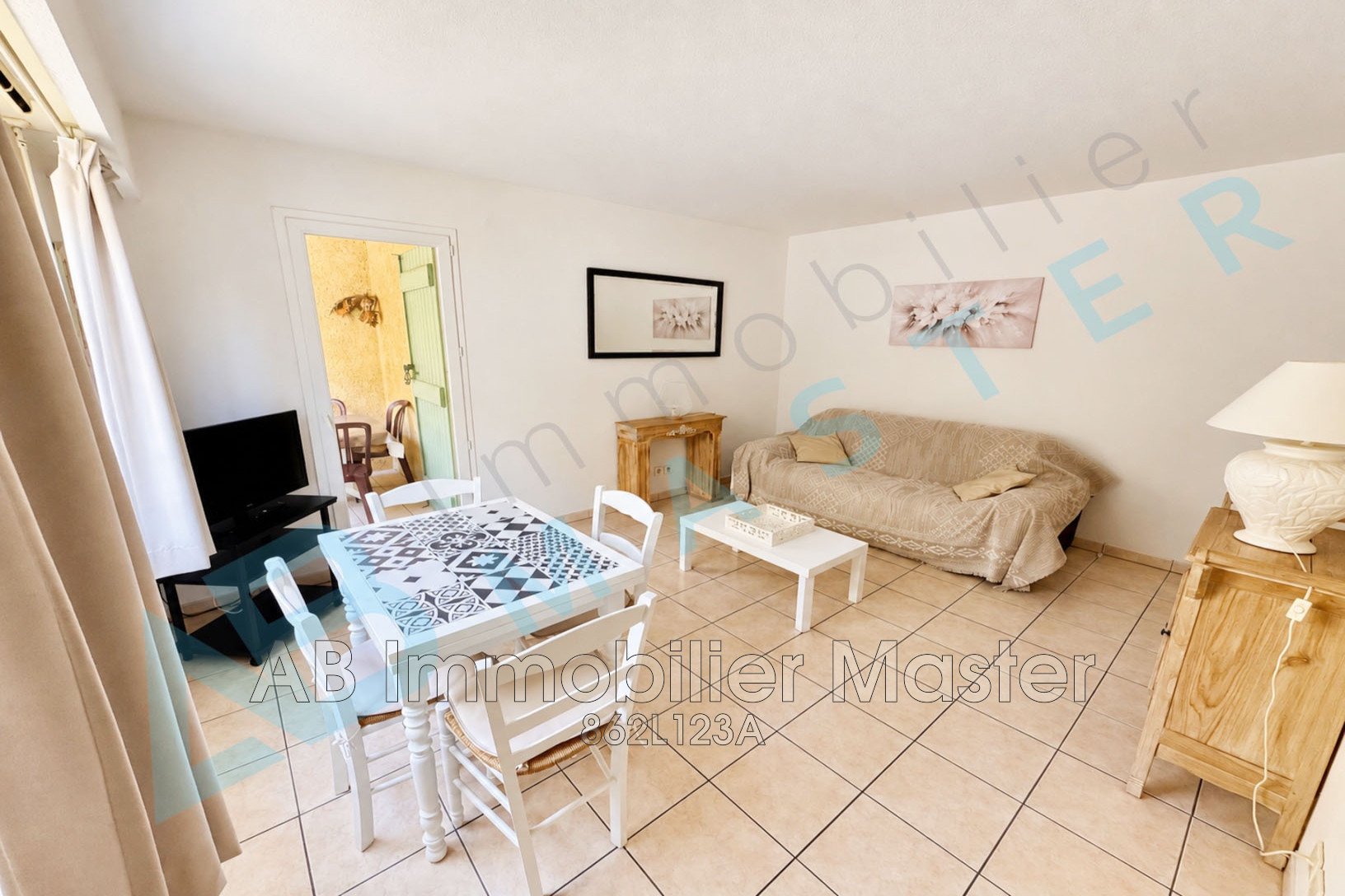 Appartement à louer, 36m², Mougins