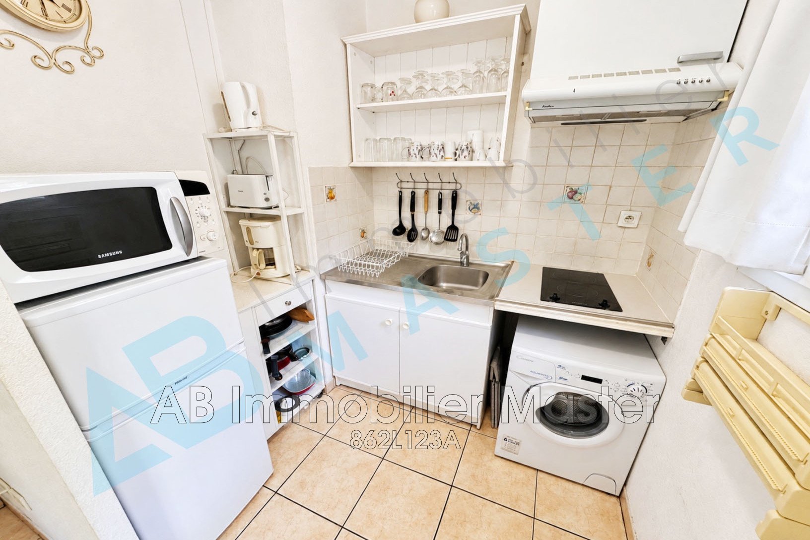 Appartement à louer, 36m², Mougins