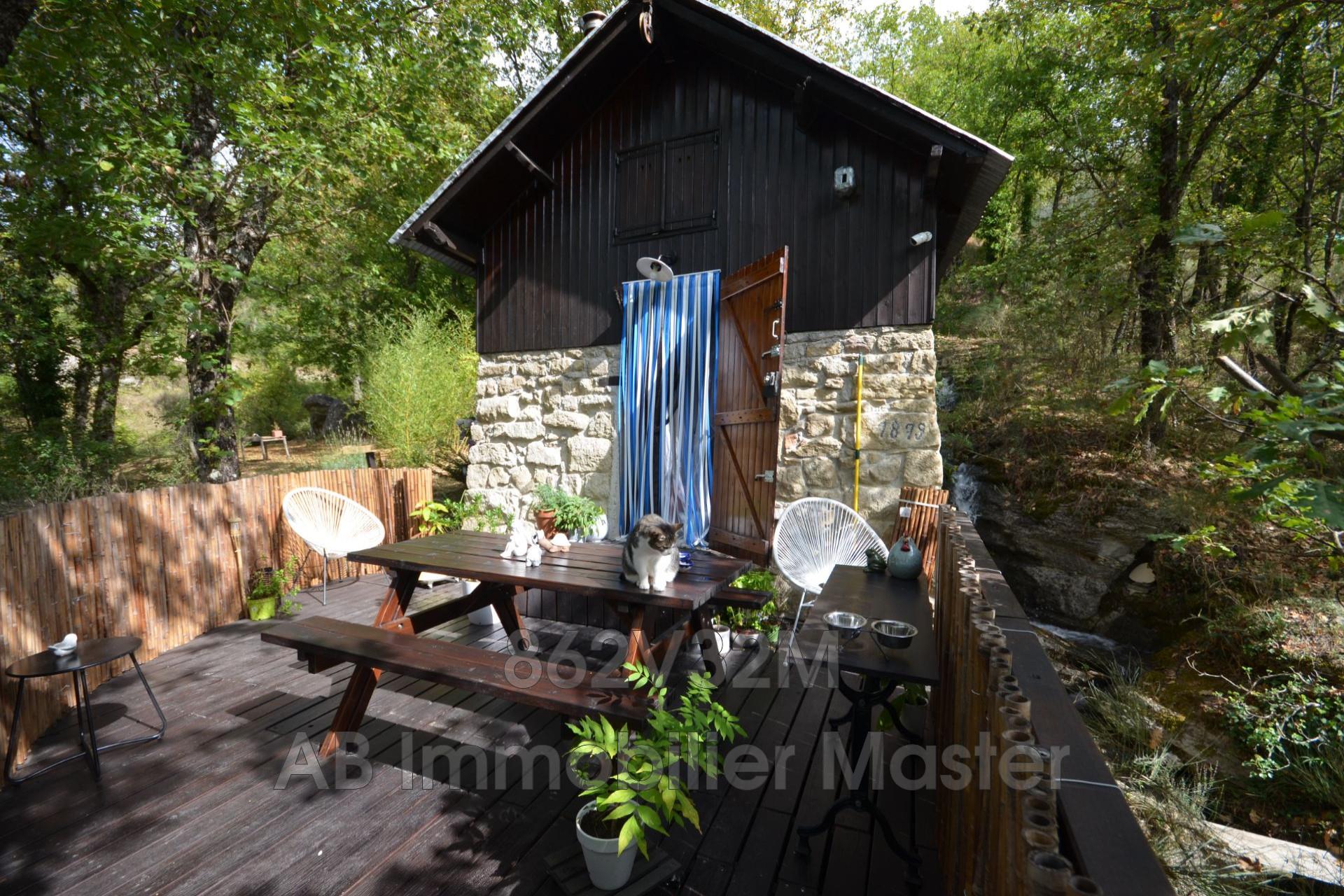 Maison à vendre, 20m², Lantosque