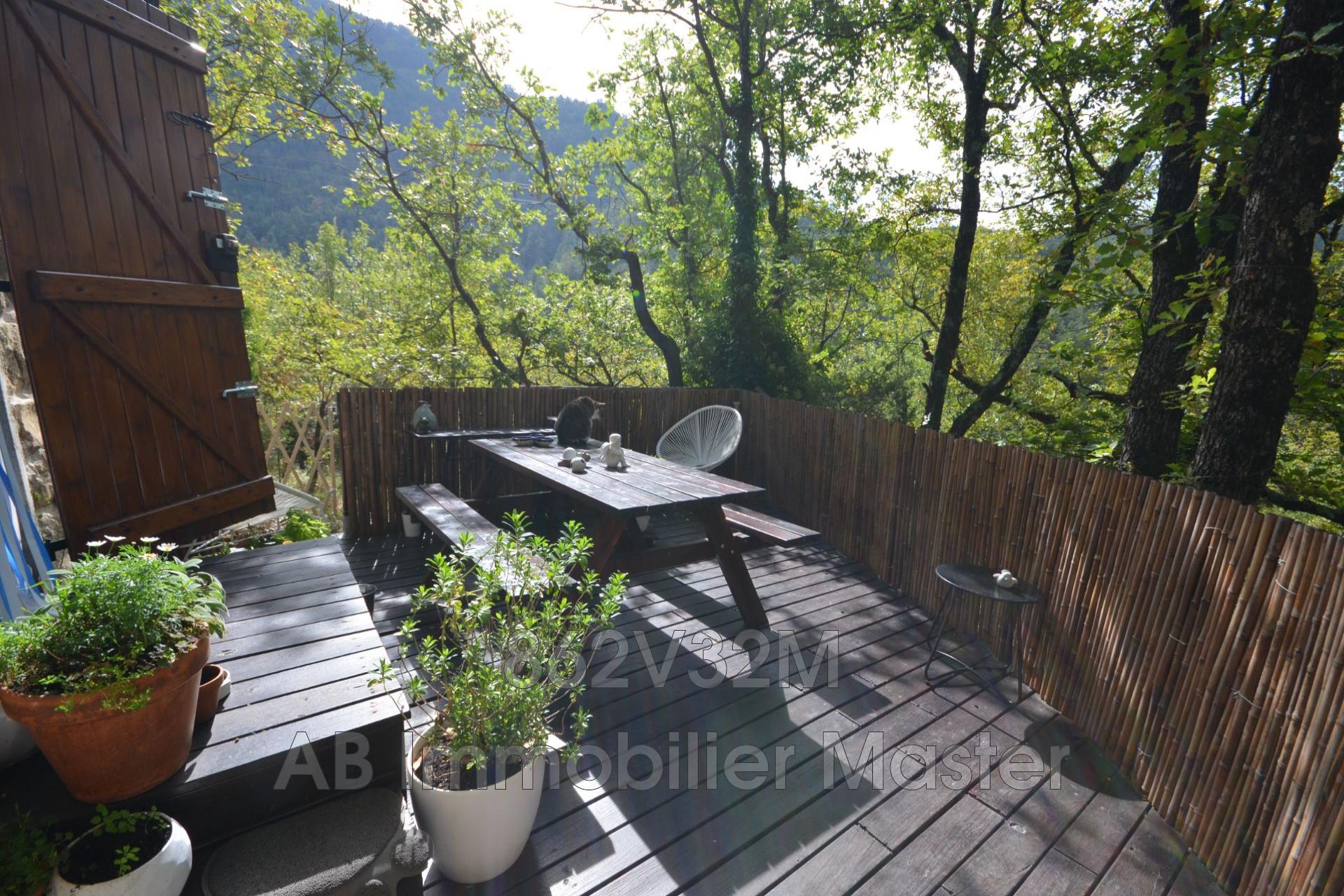 Maison à vendre, 20m², Lantosque