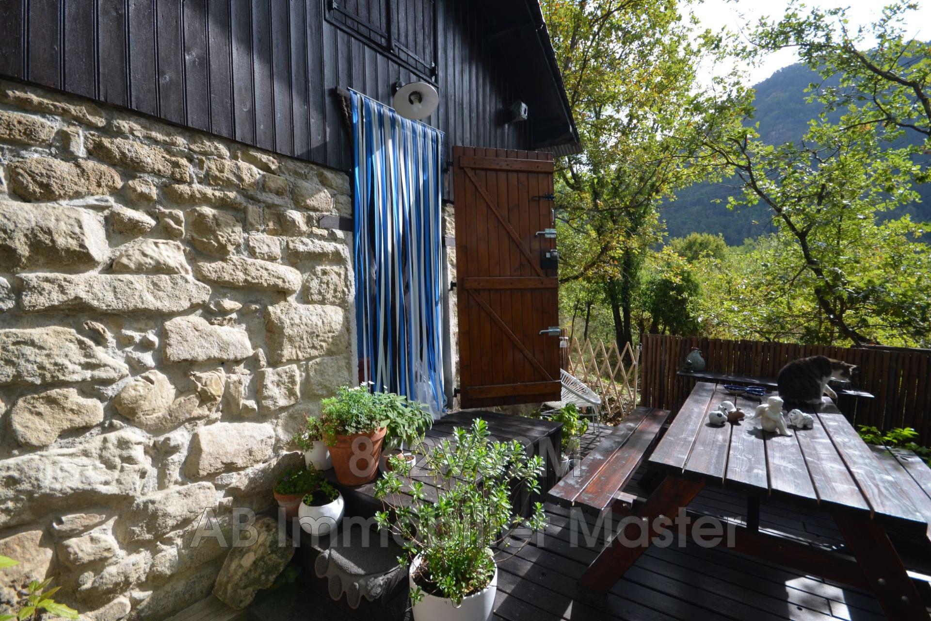 Maison à vendre, 20m², Lantosque
