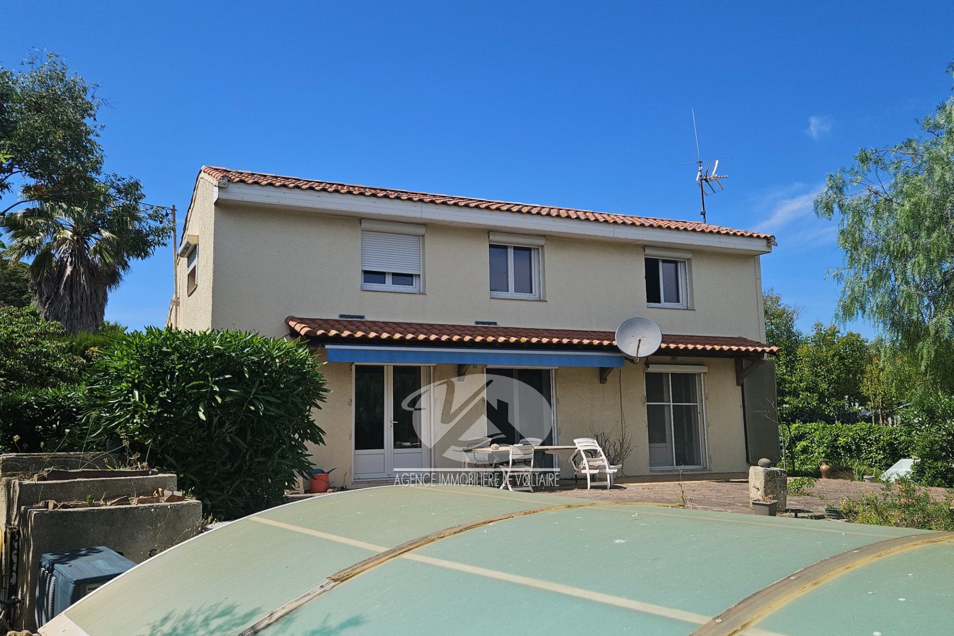 Maison à vendre, 156m², Sauvian