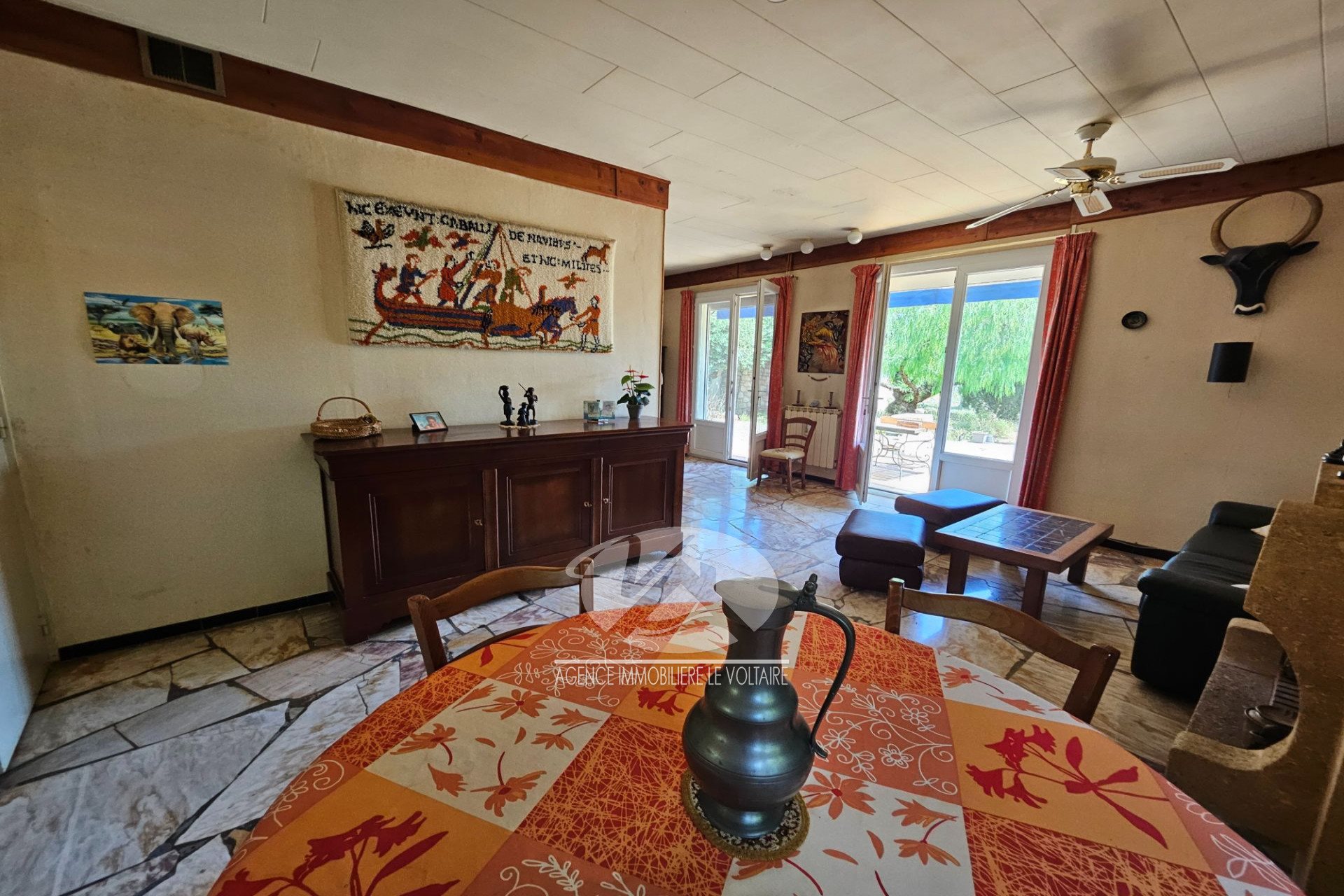 Maison à vendre, 156m², Sauvian