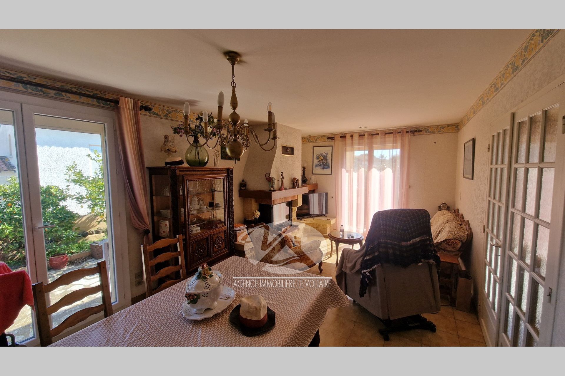 Maison à vendre, 80m², Sérignan
