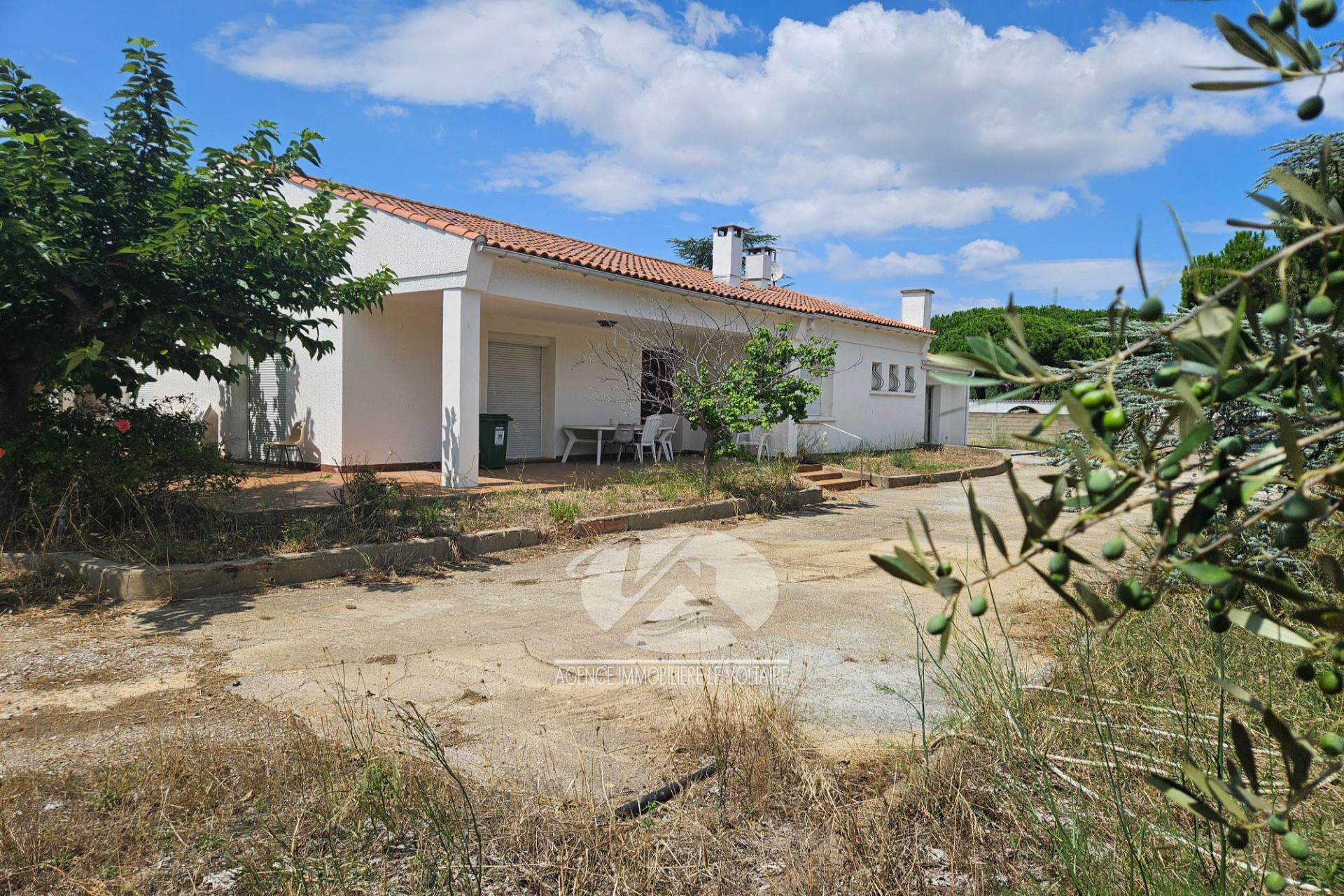 Maison à vendre, 125m², Sérignan