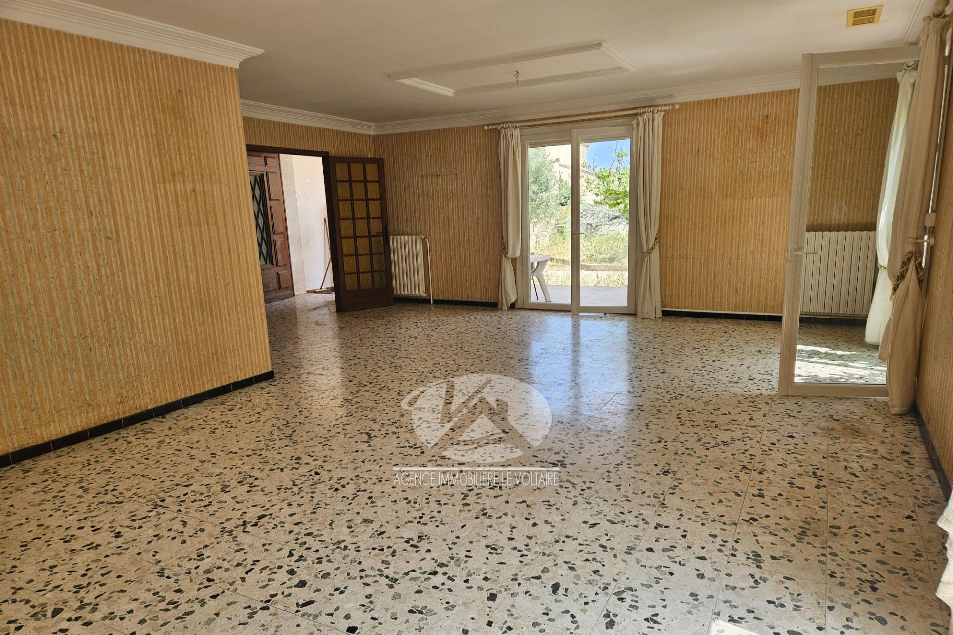 Maison à vendre, 125m², Sérignan