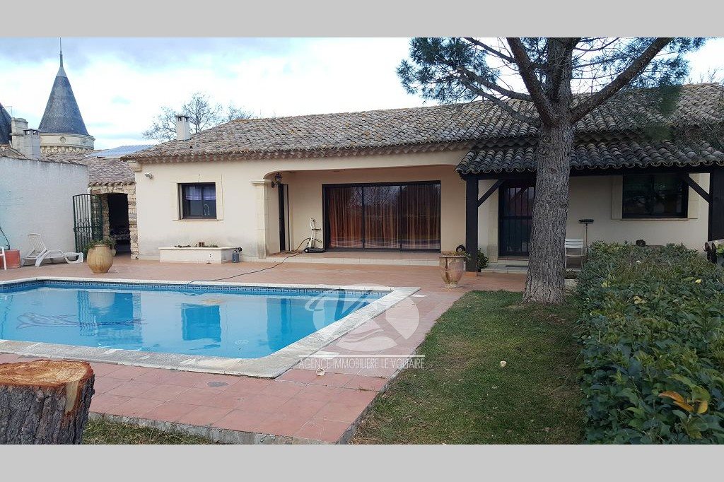 Maison à vendre, 183m², Villeneuve-lès-Béziers