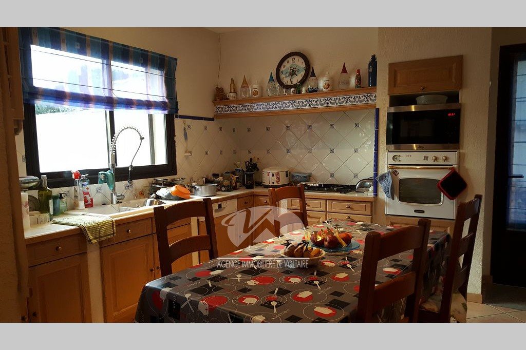 Maison à vendre, 183m², Villeneuve-lès-Béziers