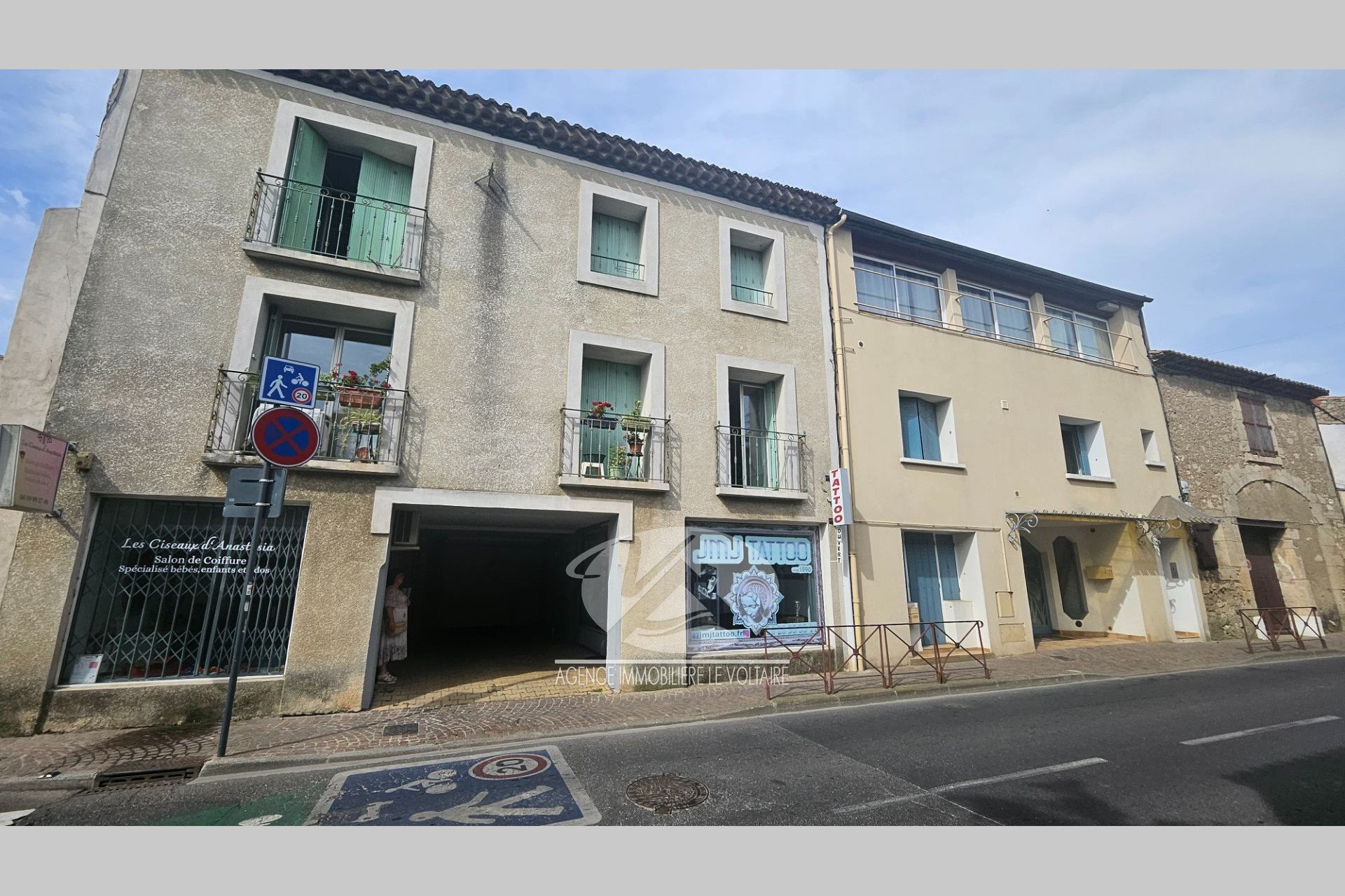 Maison à louer, 27m², Sérignan