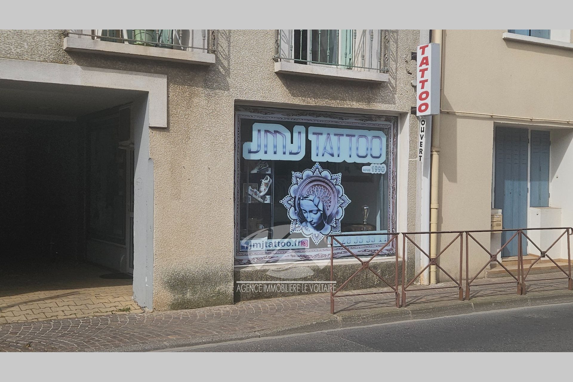 Maison à louer, 27m², Sérignan