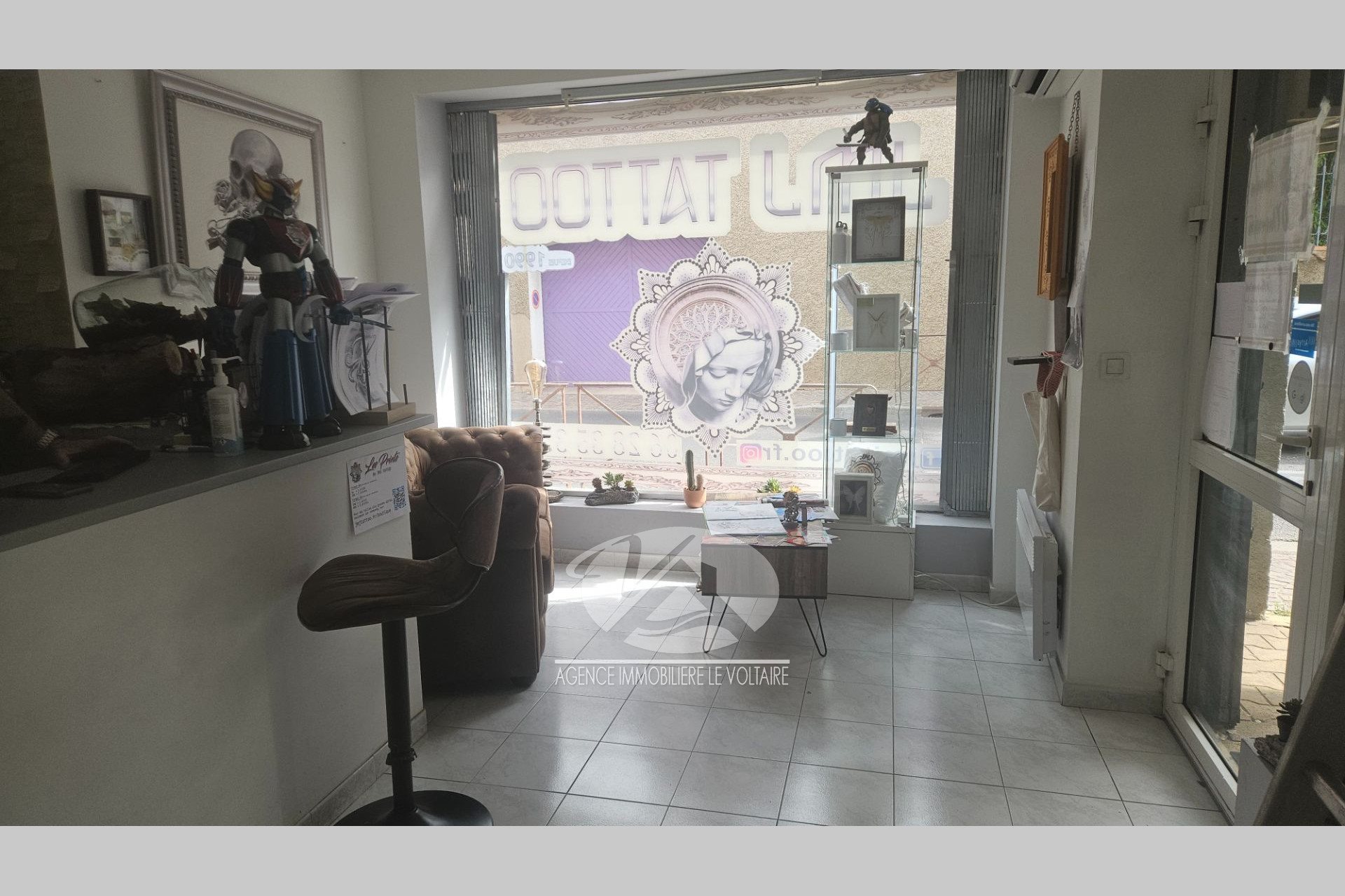 Maison à louer, 27m², Sérignan