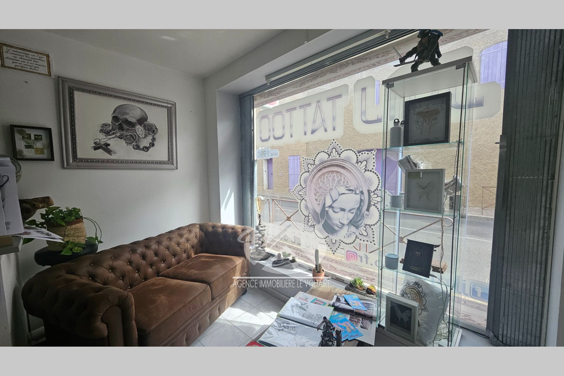 Maison à louer, 27m², Sérignan