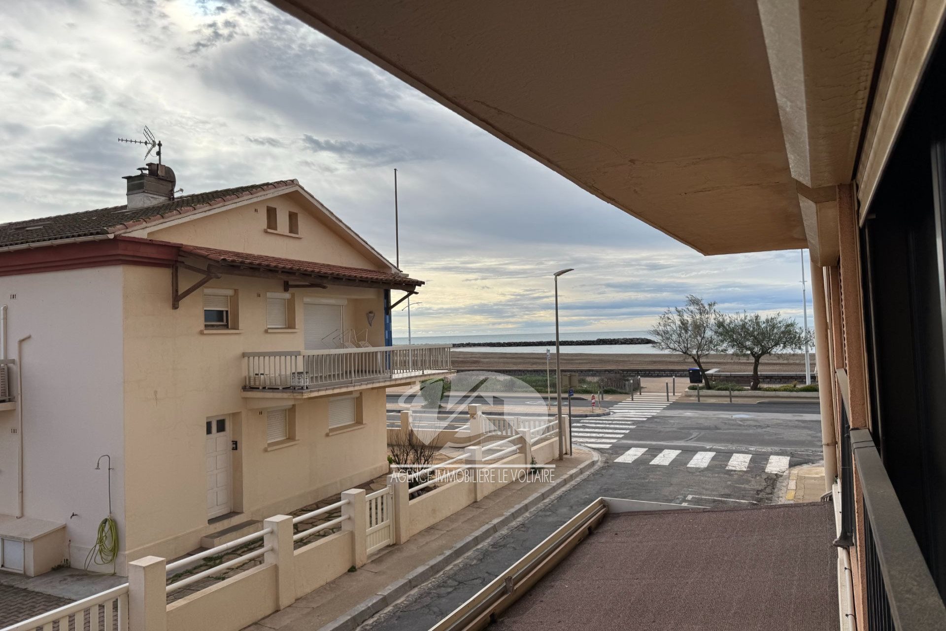 Appartement à louer, 23m², Valras-Plage
