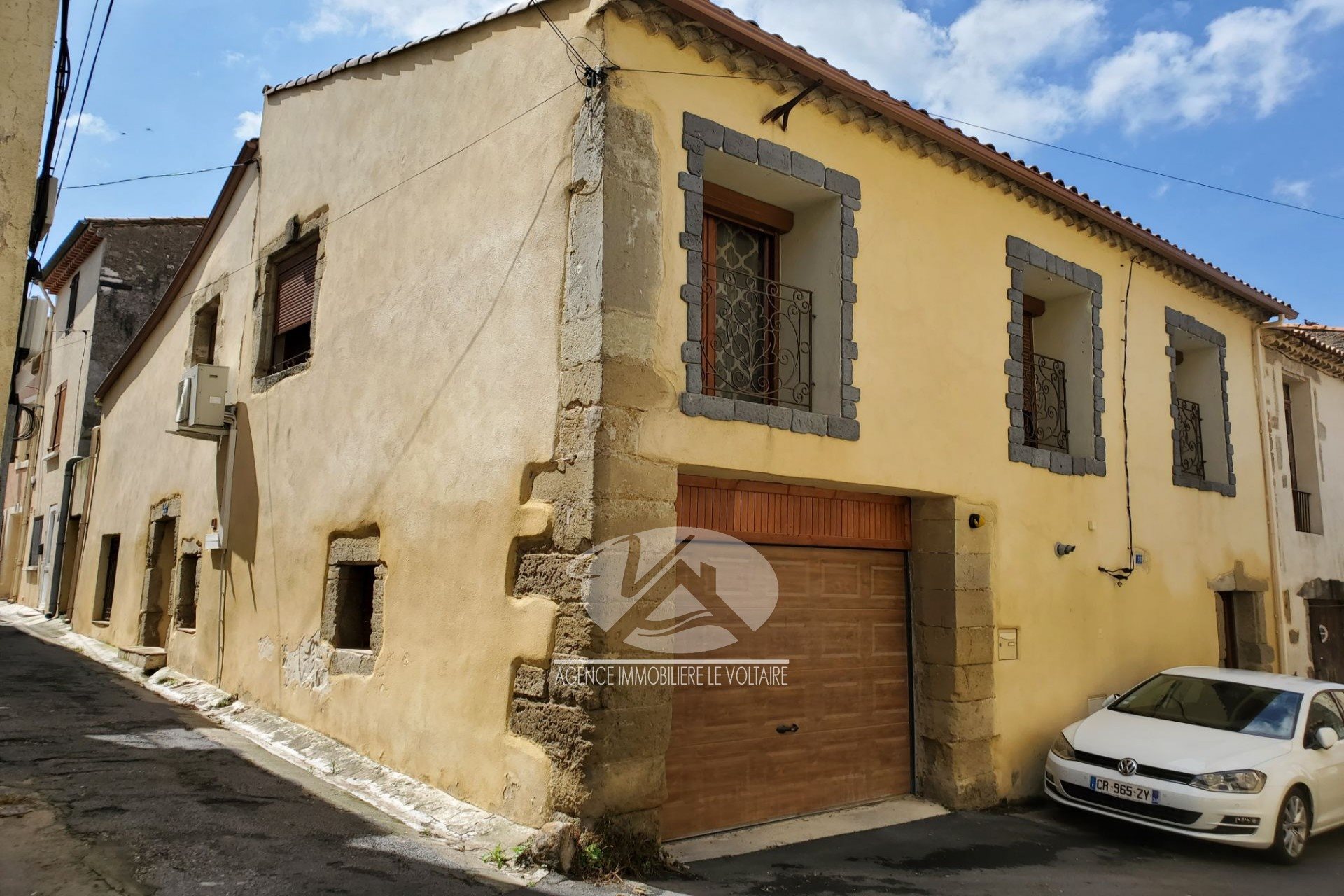 Maison à vendre, 196m², Lespignan