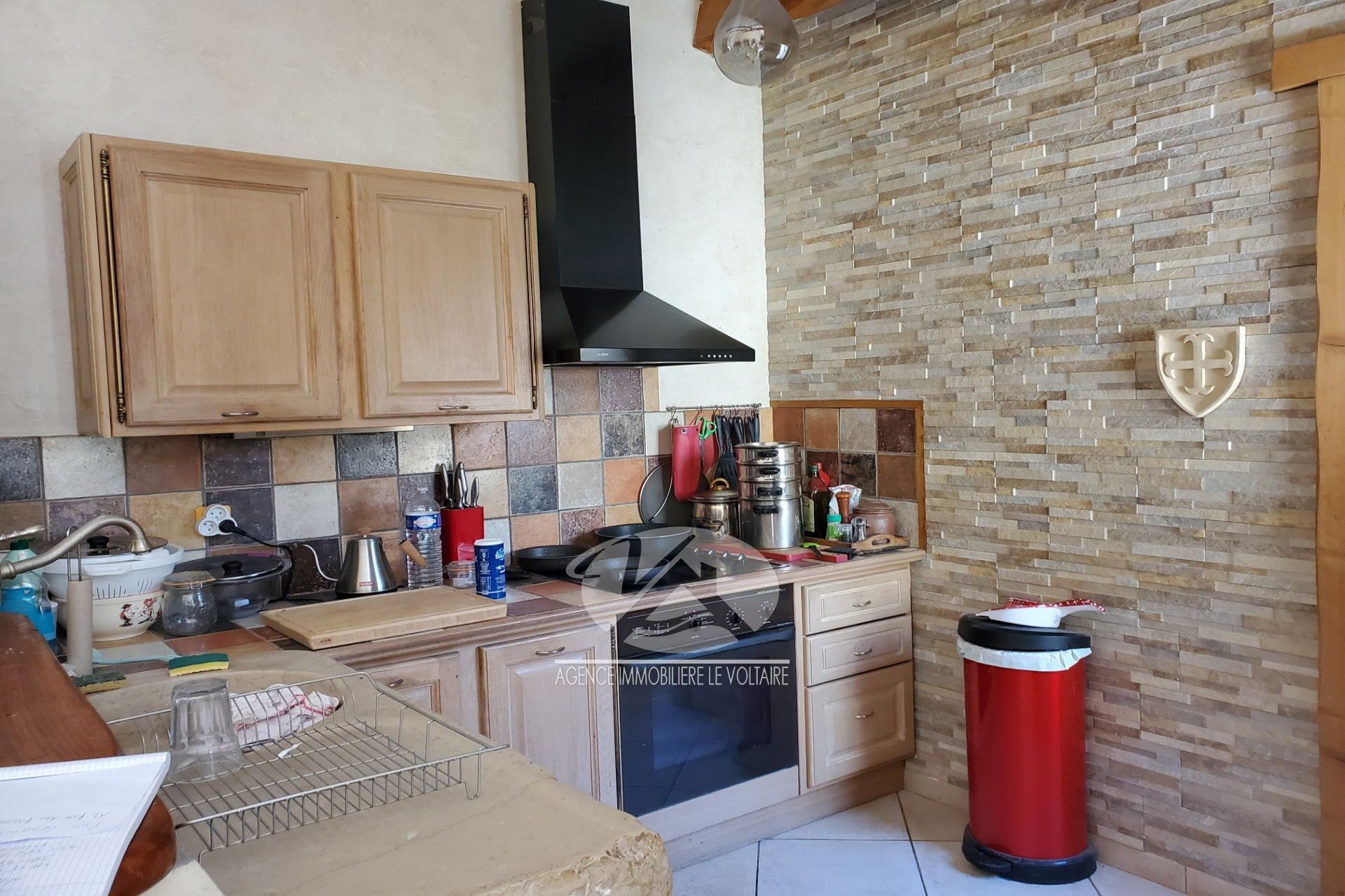 Maison à vendre, 196m², Lespignan