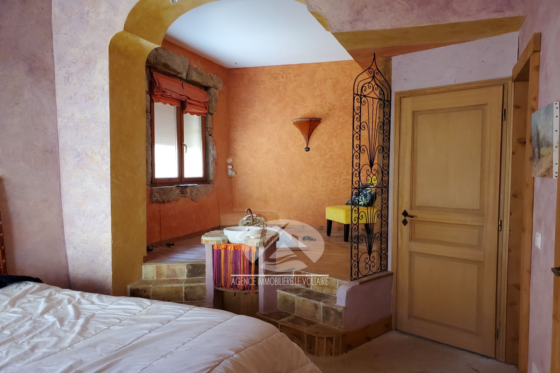 Maison à vendre, 196m², Lespignan