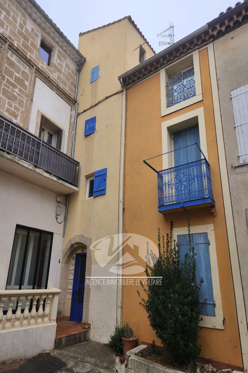 Appartement à louer, 45m², Sérignan