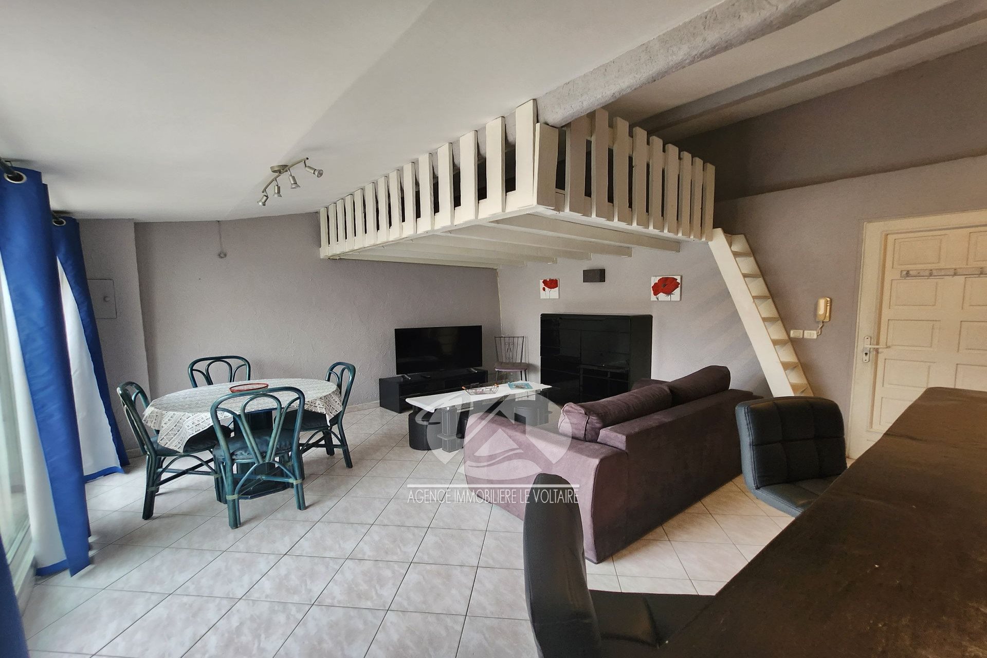 Appartement à louer, 45m², Sérignan