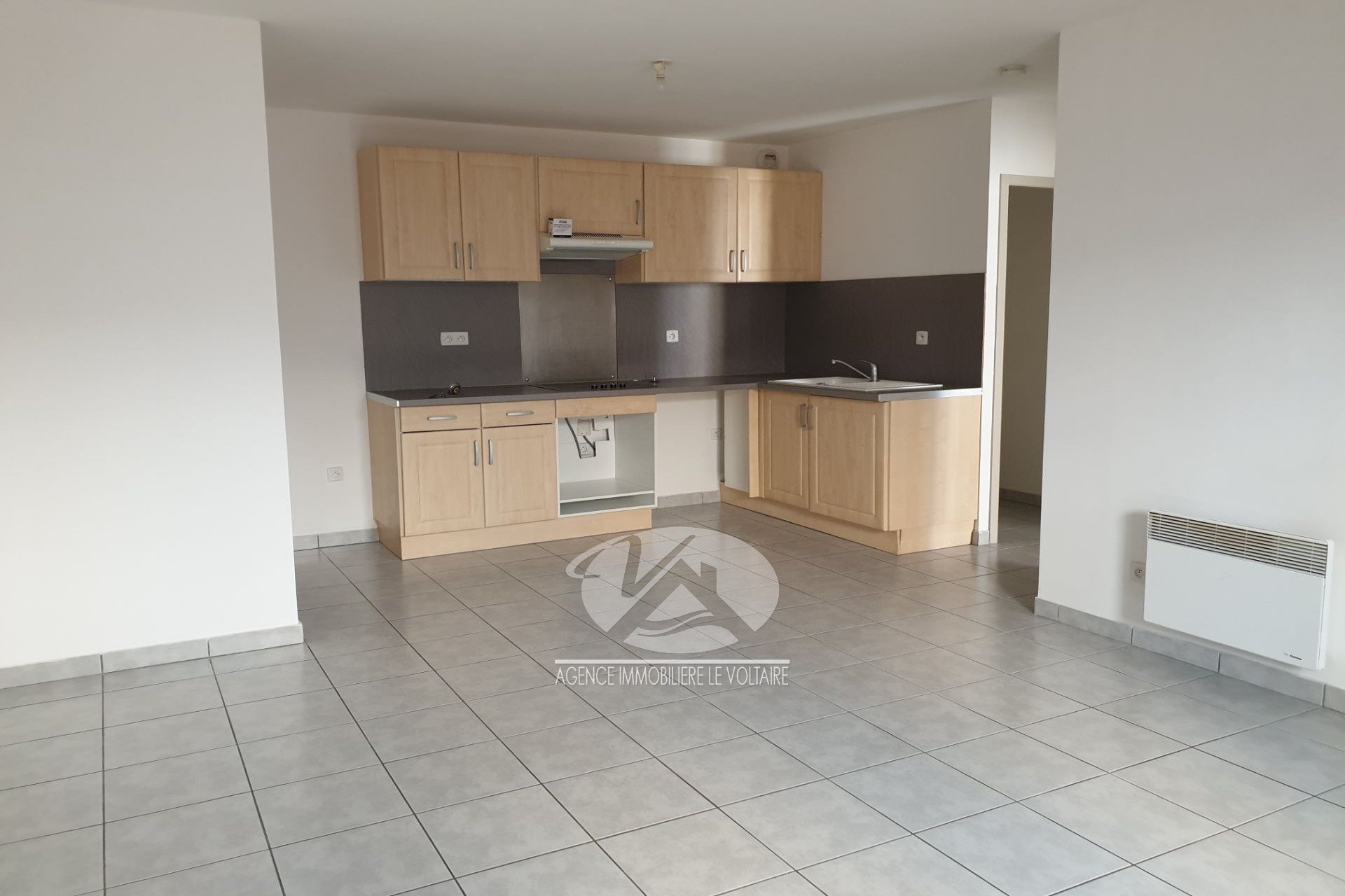Appartement à louer, 50m², Sérignan