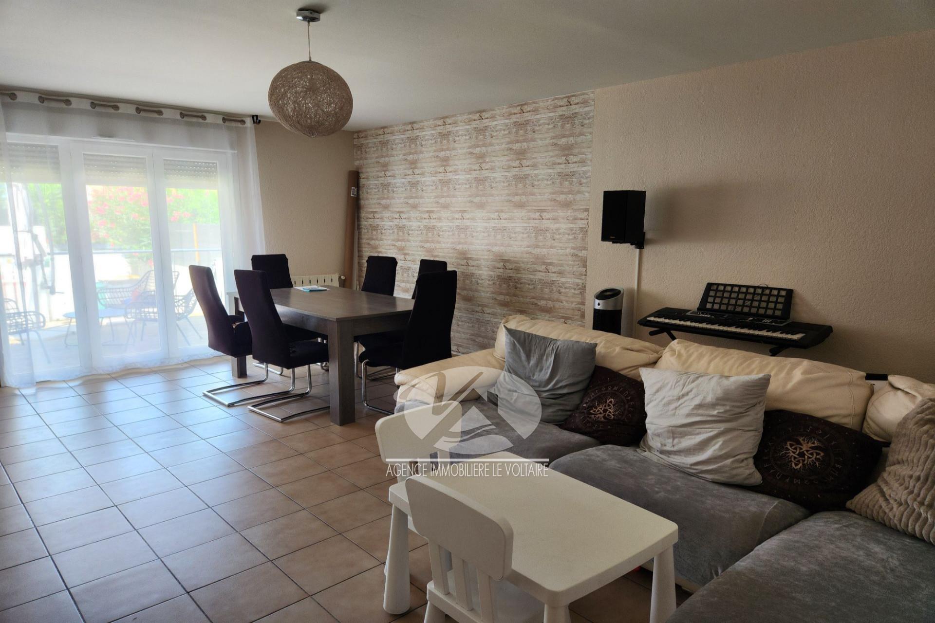 Appartement à vendre, 83m², Sérignan