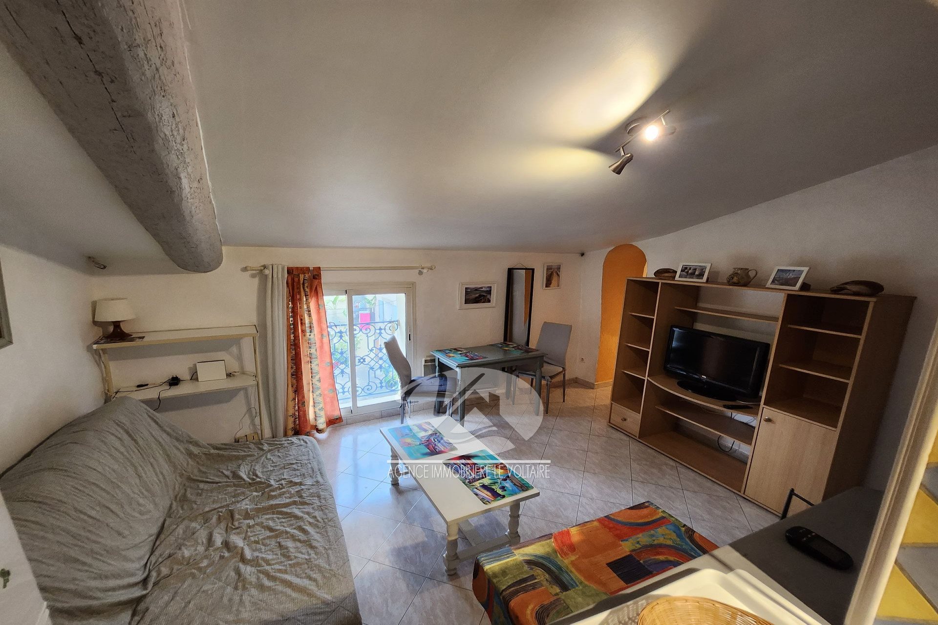 Appartement à louer, 23m², Sérignan