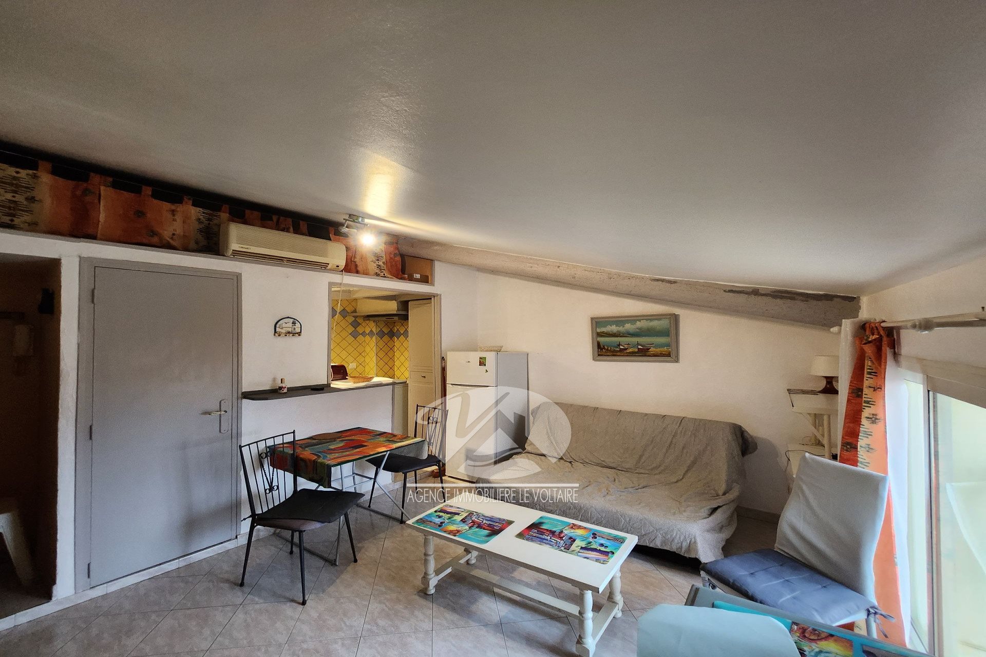 Appartement à louer, 23m², Sérignan
