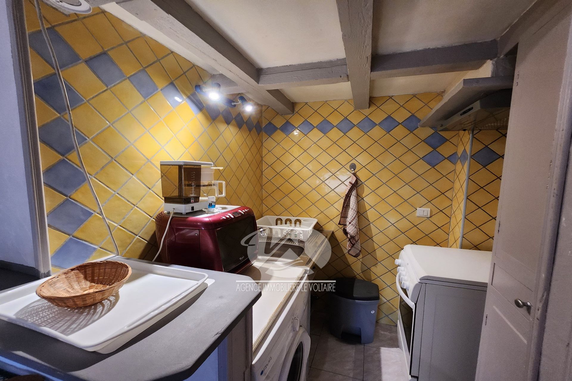 Appartement à louer, 23m², Sérignan