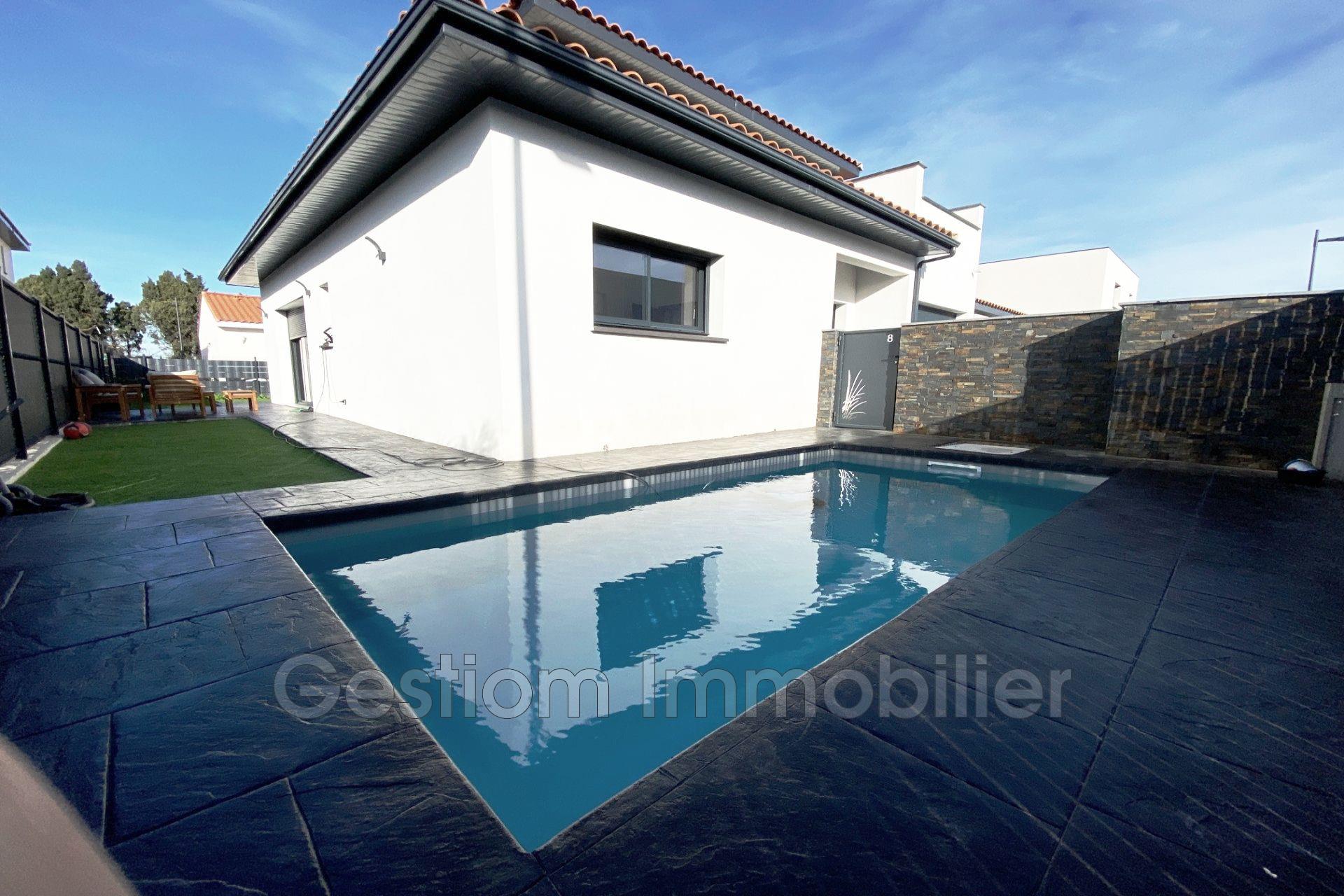 Maison à vendre, 135m², Toulouges