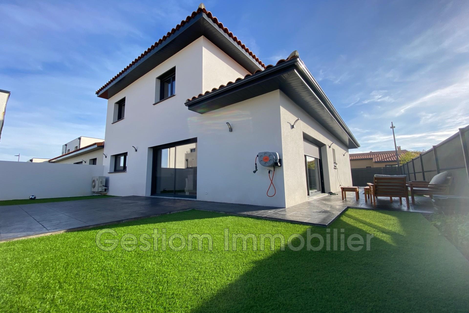Maison à vendre, 135m², Toulouges
