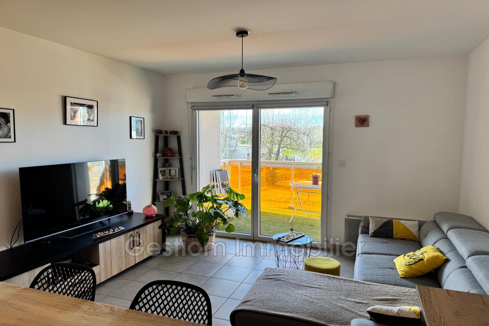 Appartement à vendre, 59m², Canohès