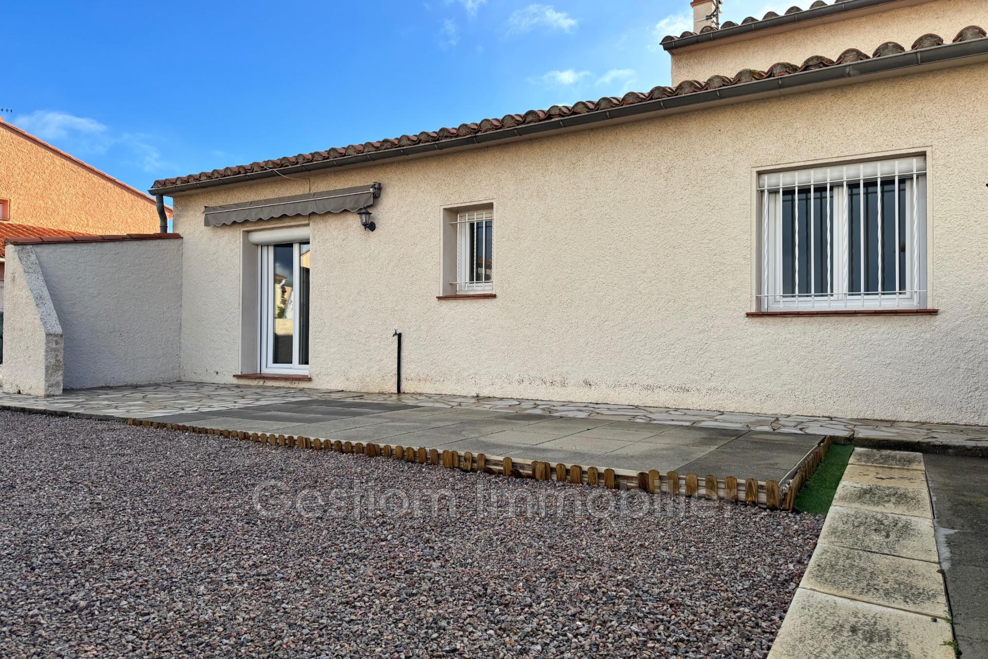 Maison à vendre, 91m², Toulouges
