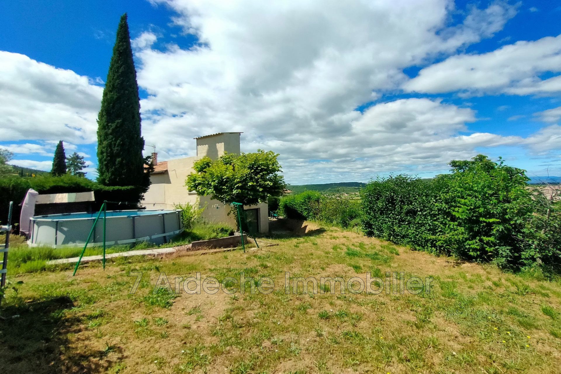Maison à vendre, 105m², Villeneuve-de-Berg
