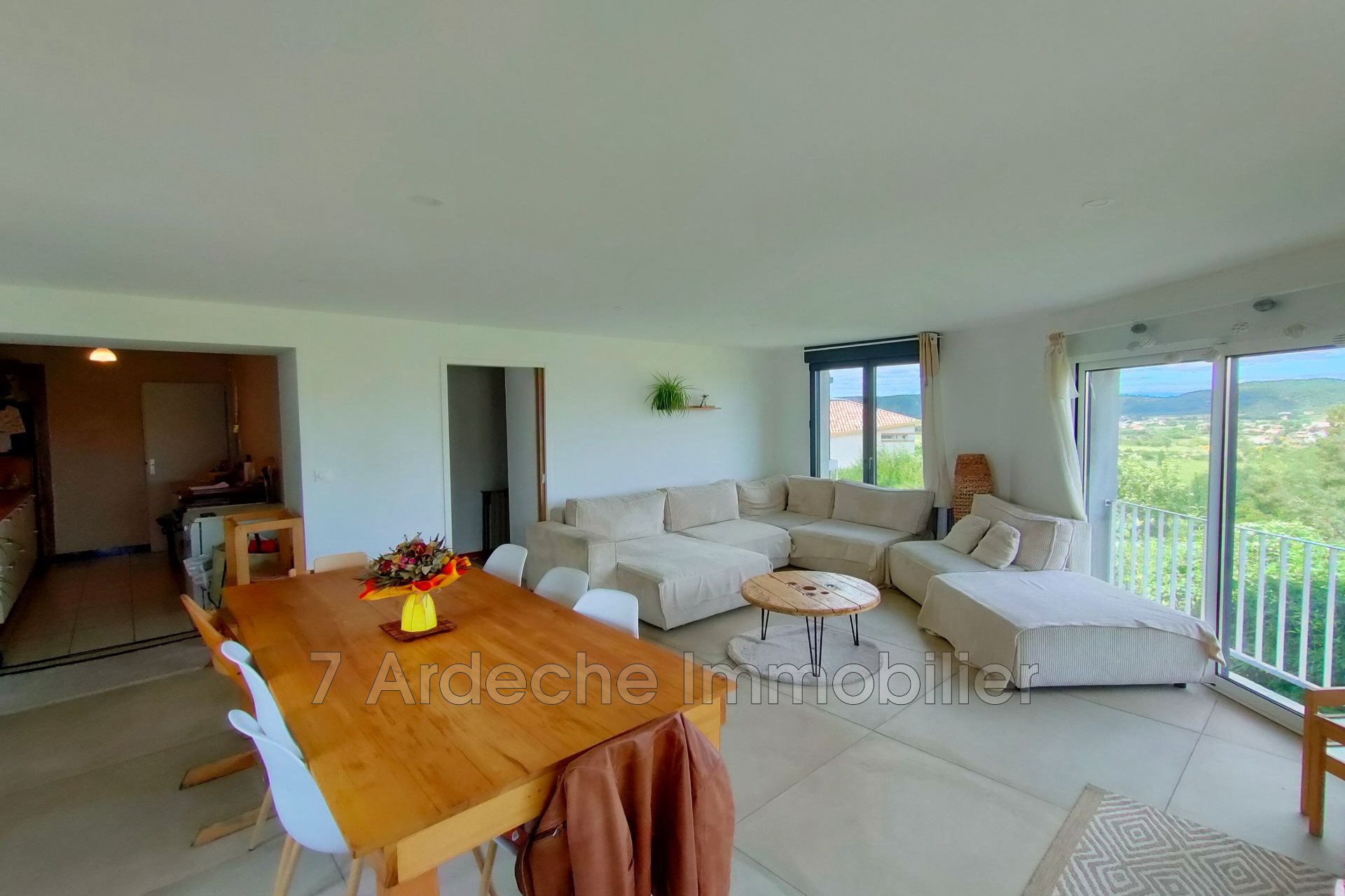 Maison à vendre, 105m², Villeneuve-de-Berg