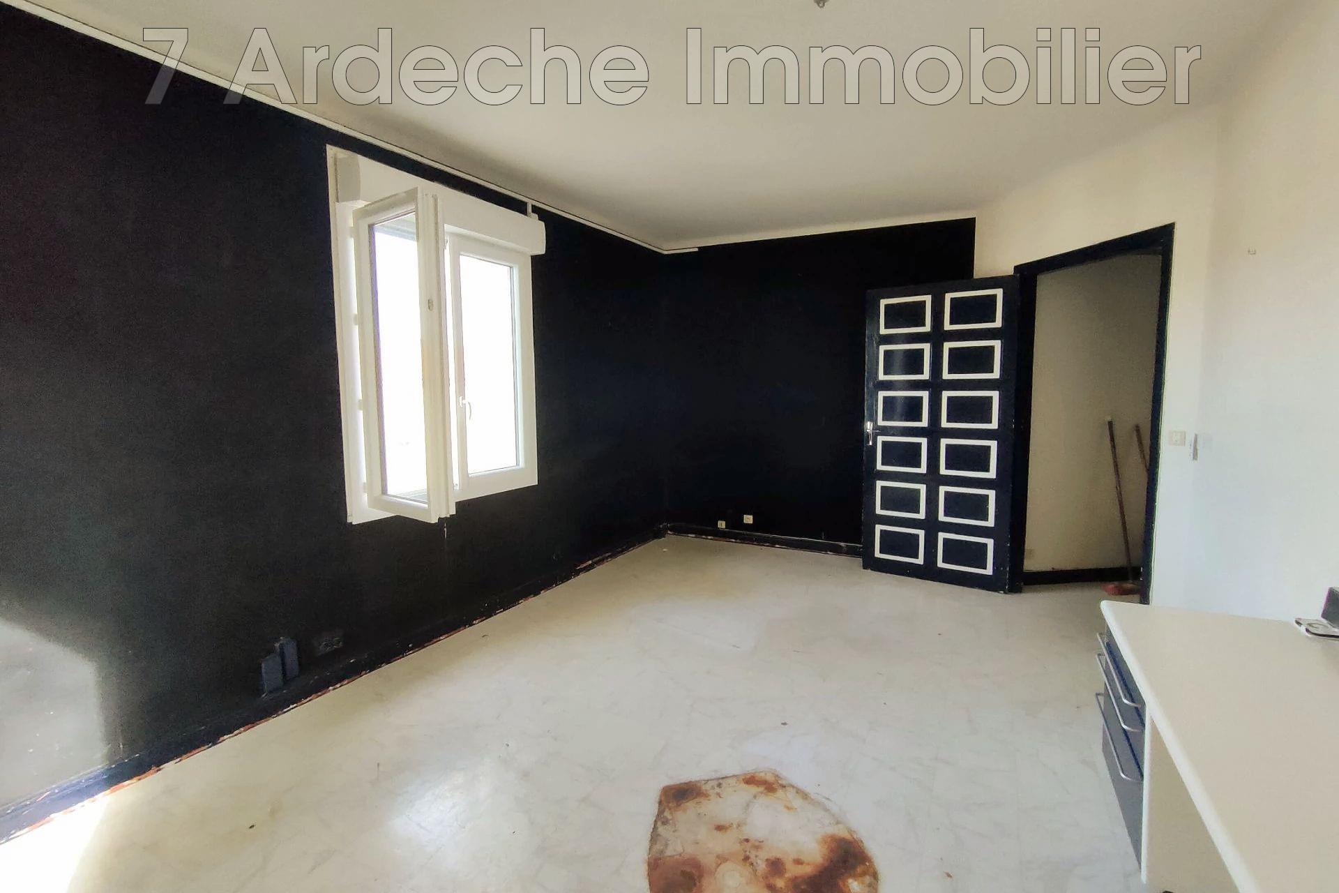 Appartement à vendre, 59m², Aubenas