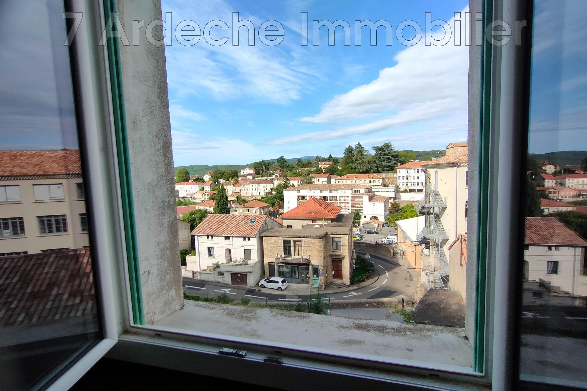 Appartement à vendre, 59m², Aubenas
