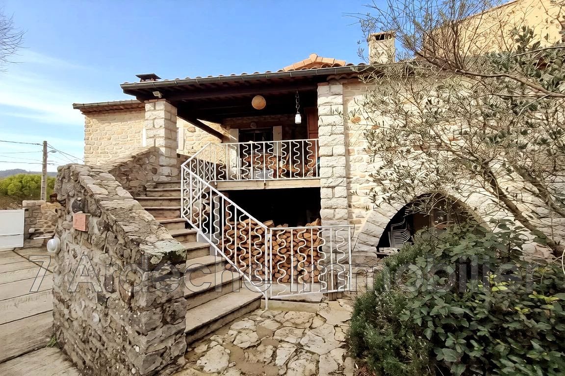 Maison à vendre, 398m², Villeneuve-de-Berg